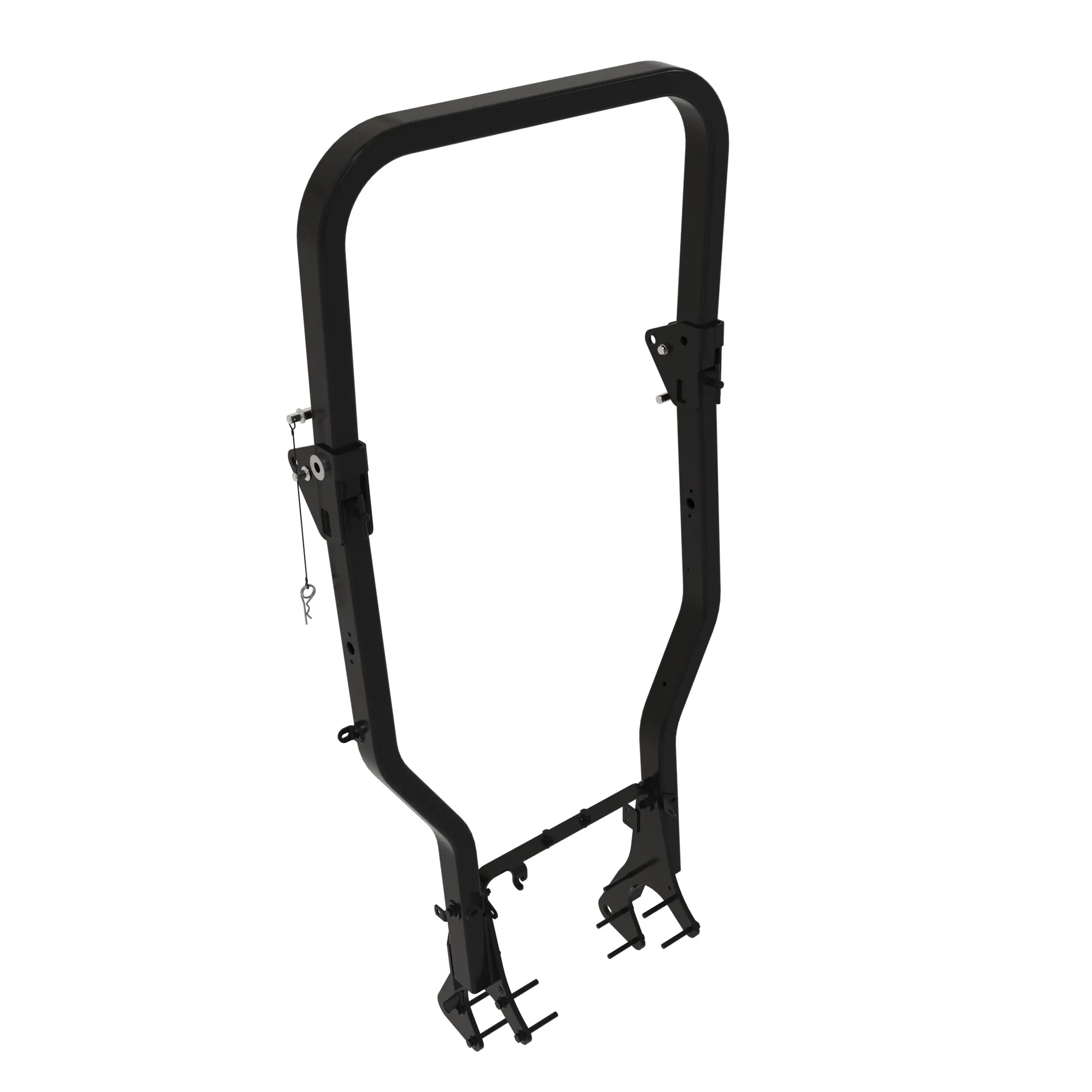 SERVICE FOLDING ROPS KIT R4