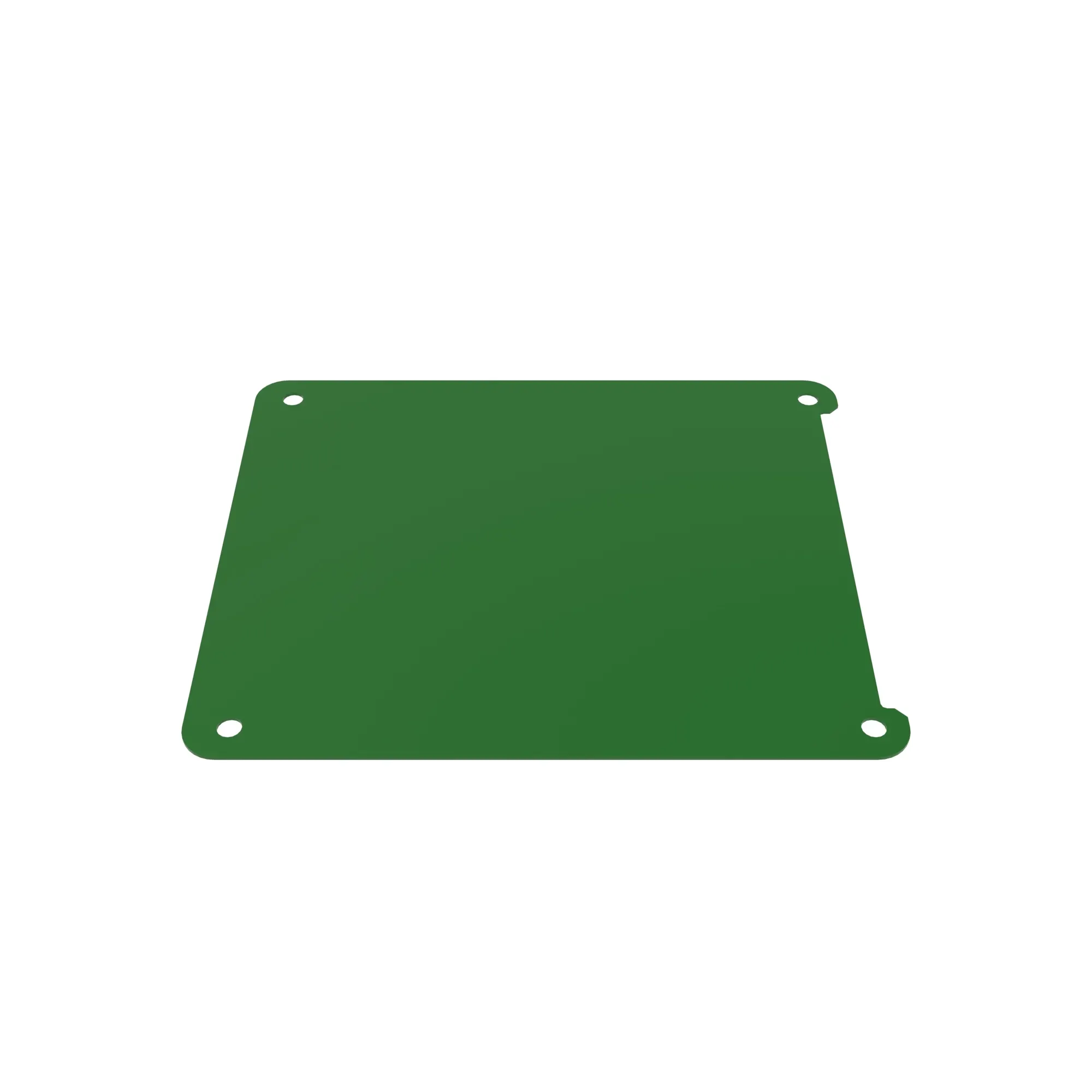 John Deere Platform Cover - N376479