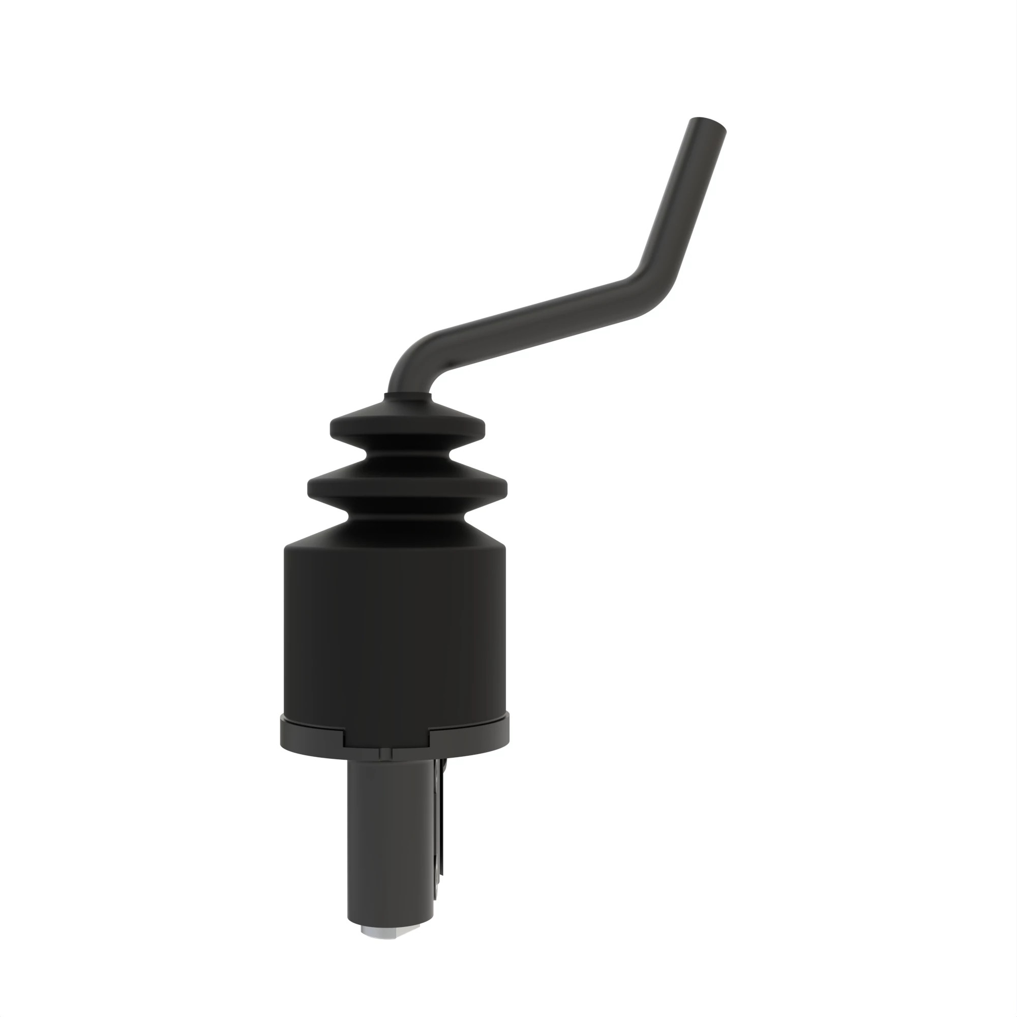 BASIC CONTROL UNIT, JOYSTICK, ASSEM