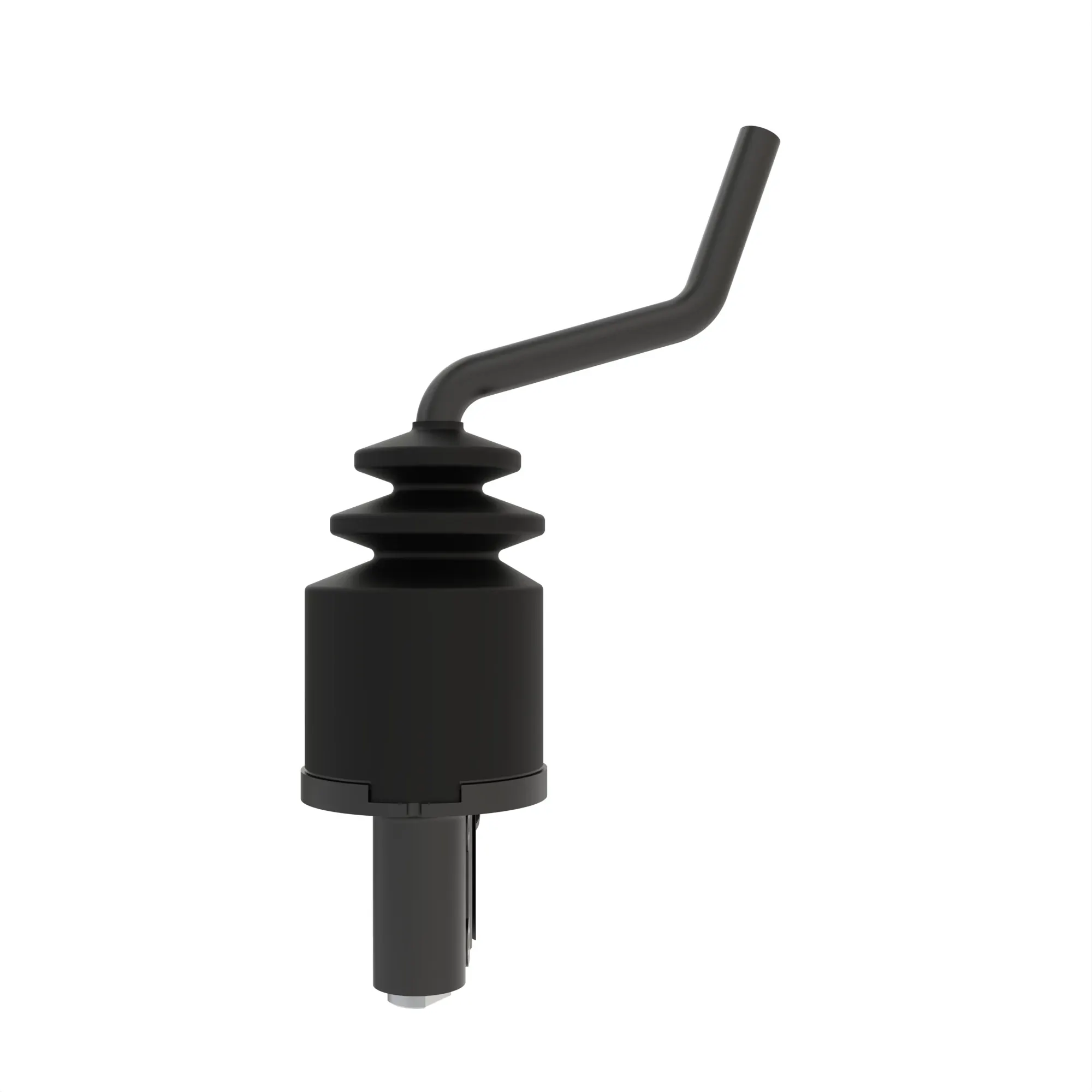 BASIC CONTROL UNIT, JOYSTICK, ASSEM