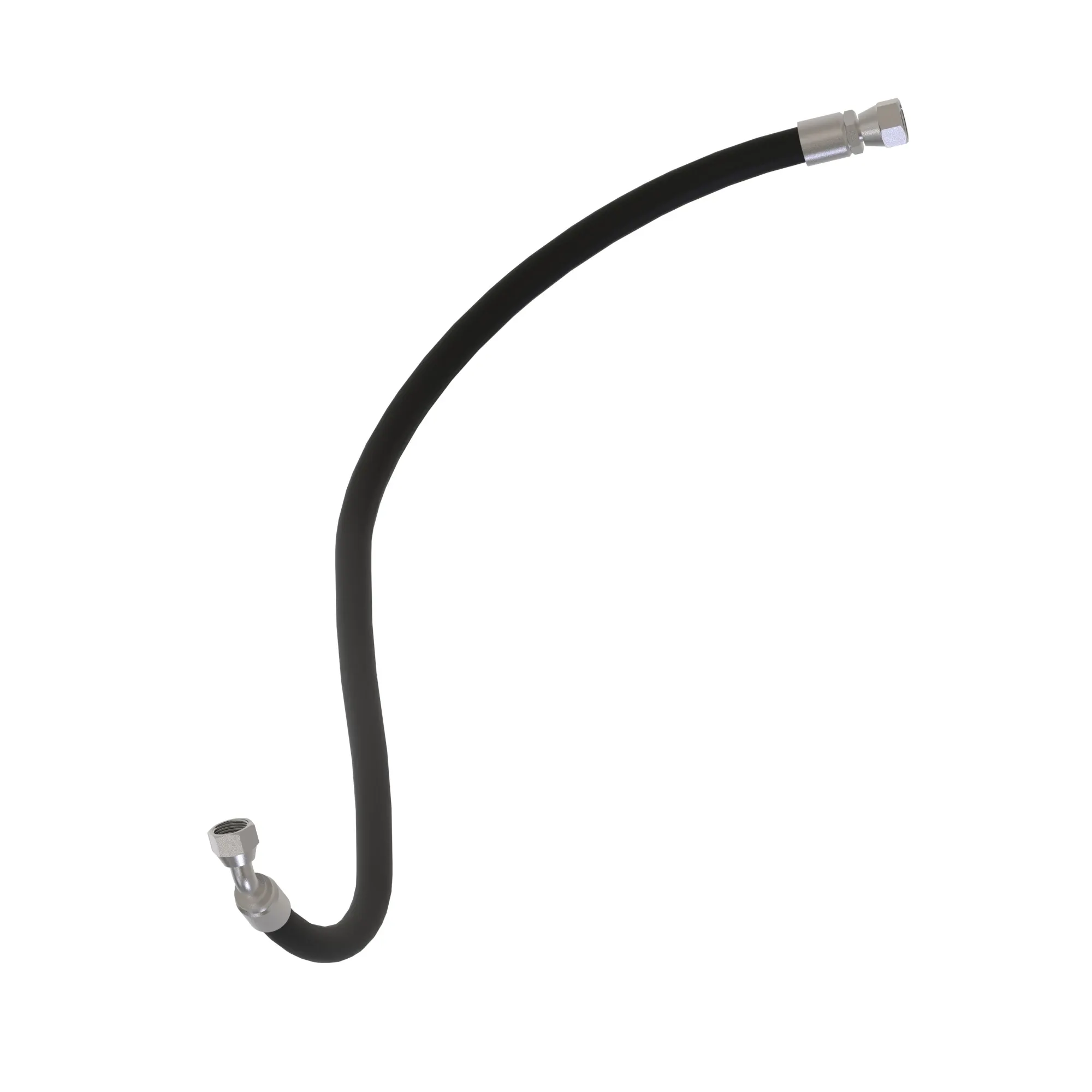 John Deere Header Pressure Hydraulic Hose - AXE82771