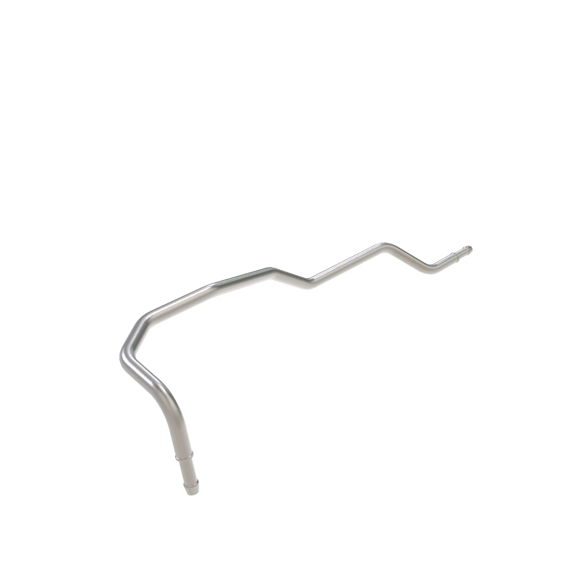 John Deere Fuel Line with Fittings - AL207748