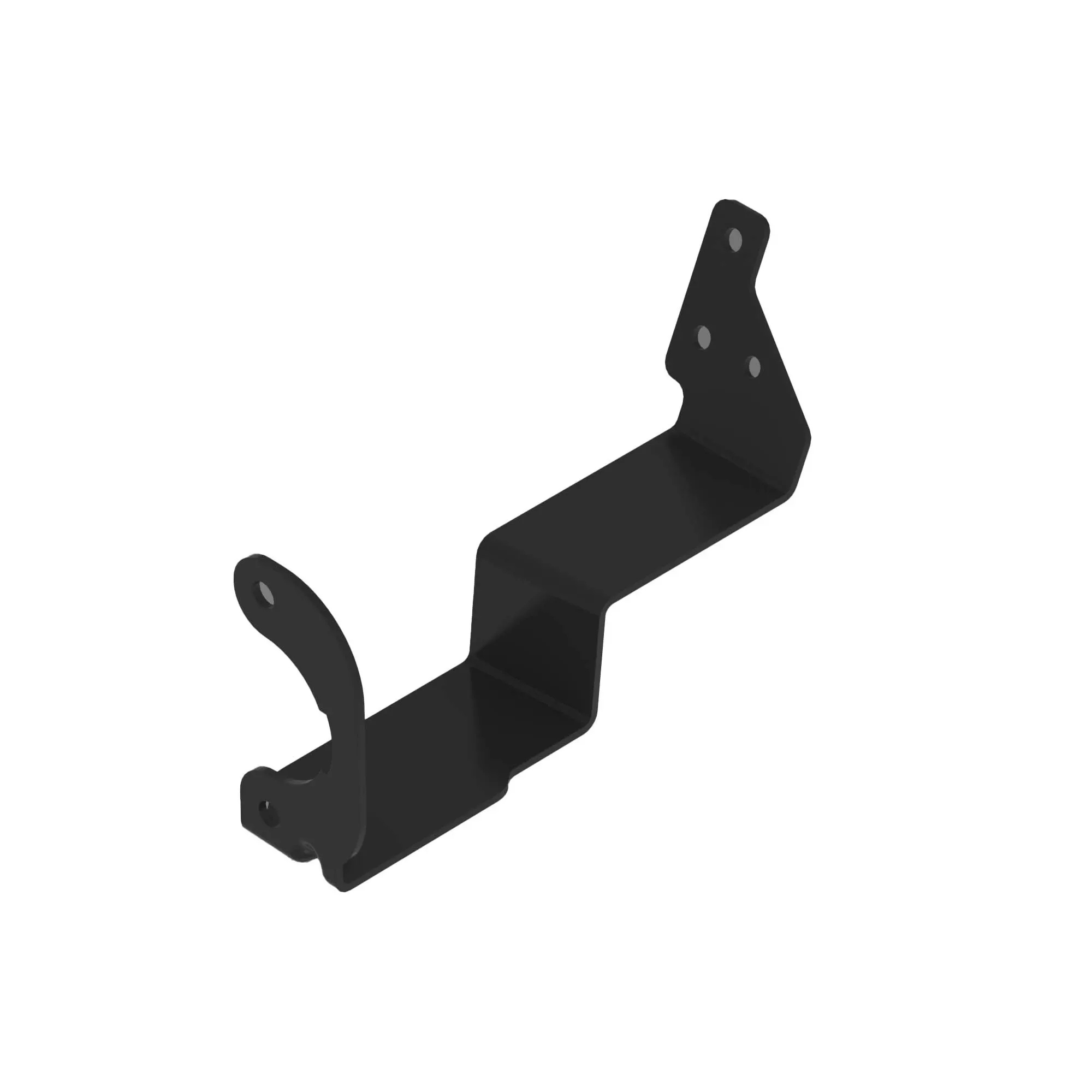 John Deere 7Pin Trailer Conn Dom Bracket - LVU26903