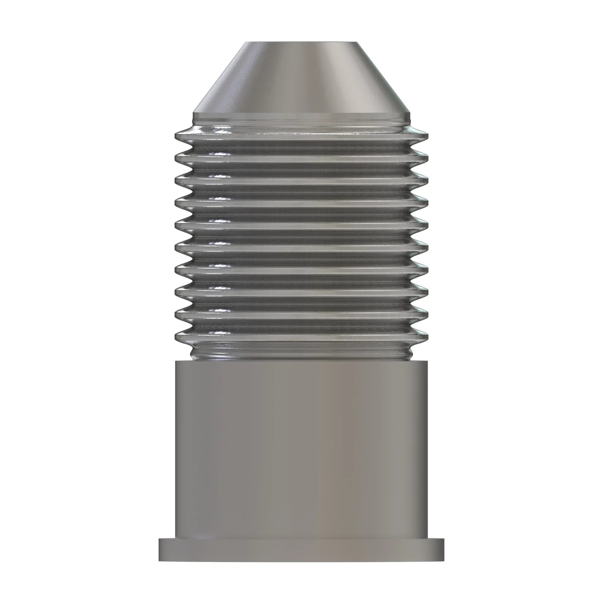 NIPPLE 6-4TRTXS