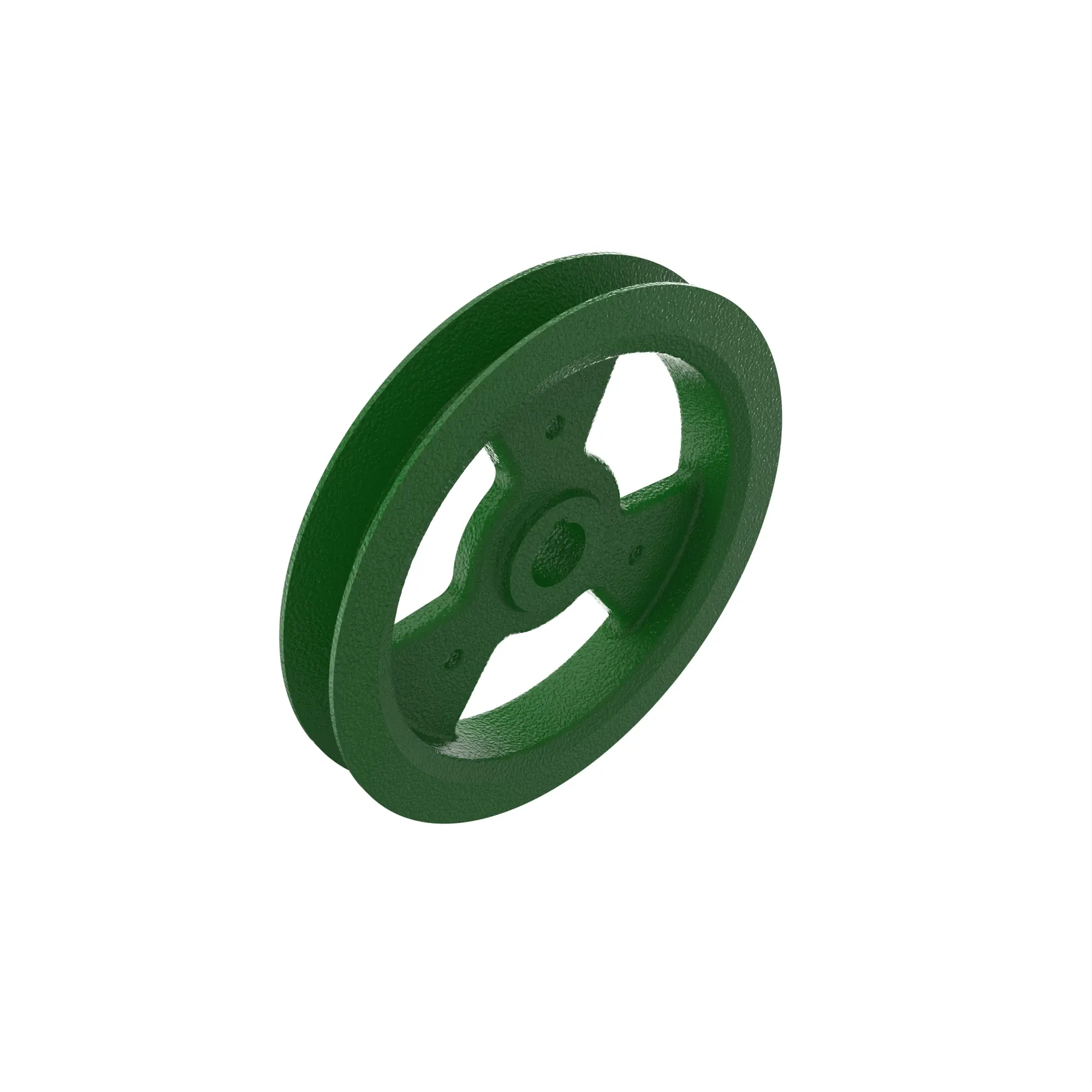 John Deere Clean Grain Elevator Drive Pulley - H222579