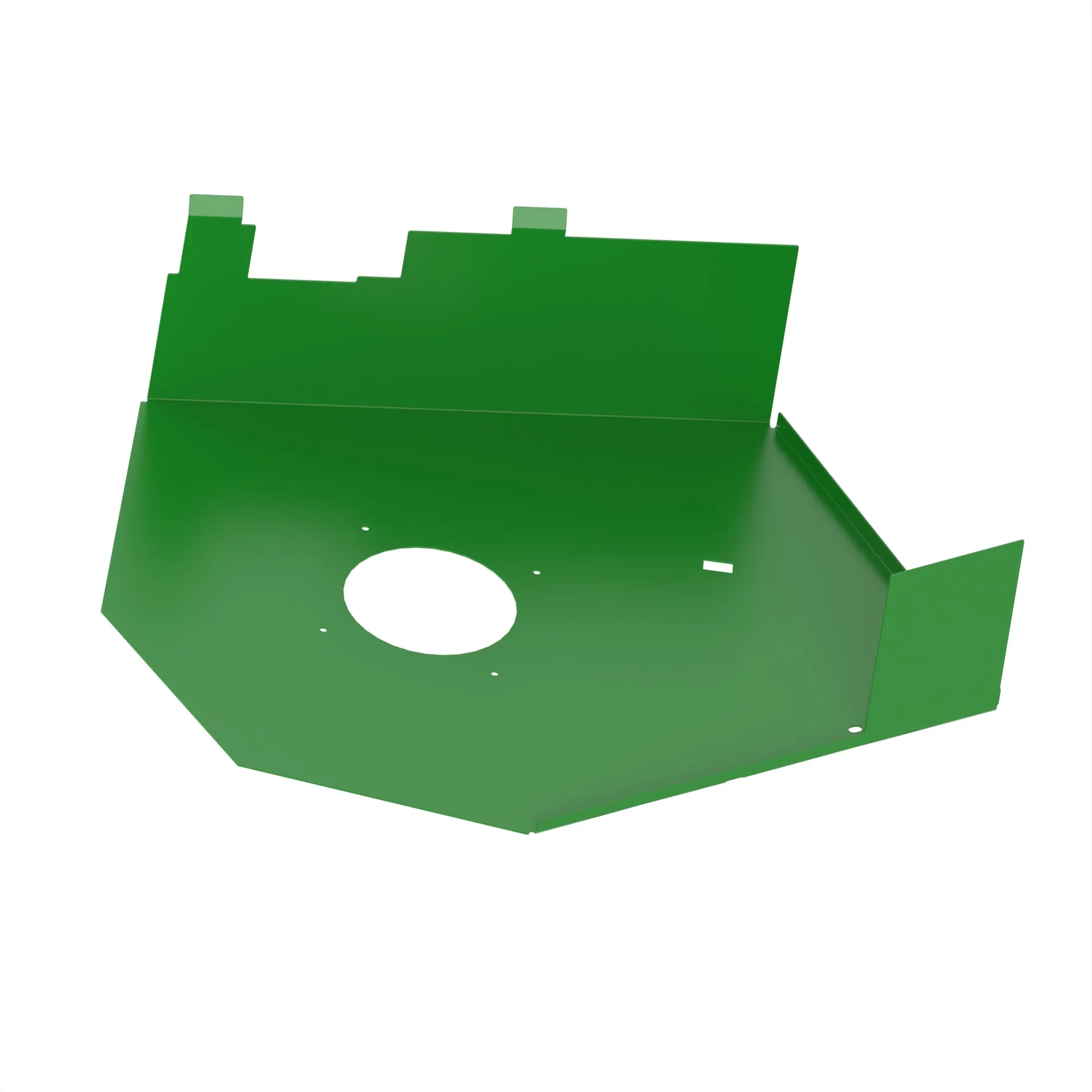 SHIELD, LH PICKUP, 3X3 AND 3X4W