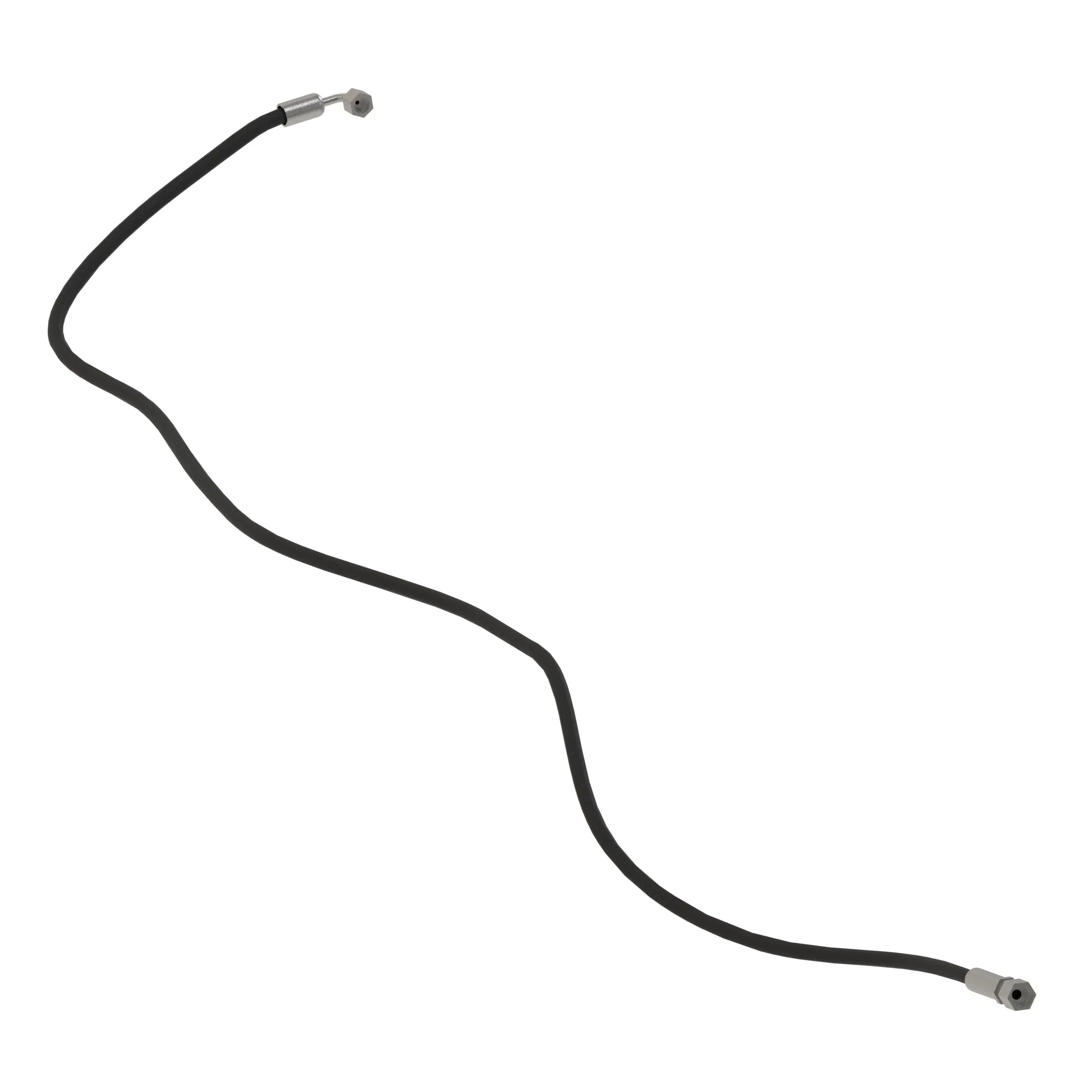 John Deere Fabricated Hydraulic Hose - AN203603