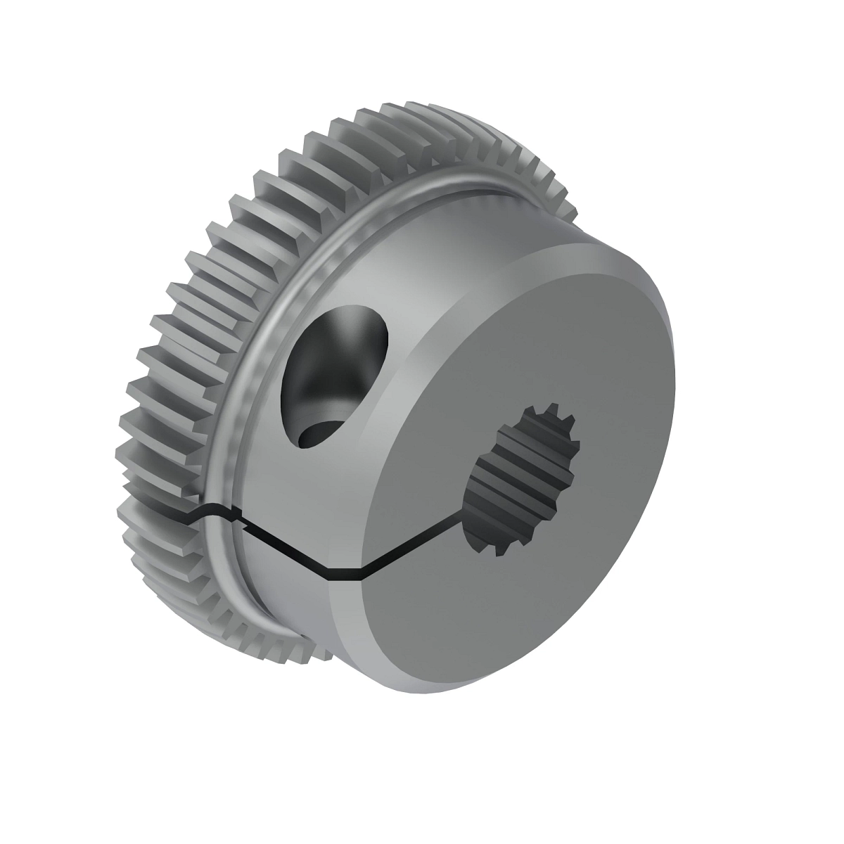 Hub, Assy