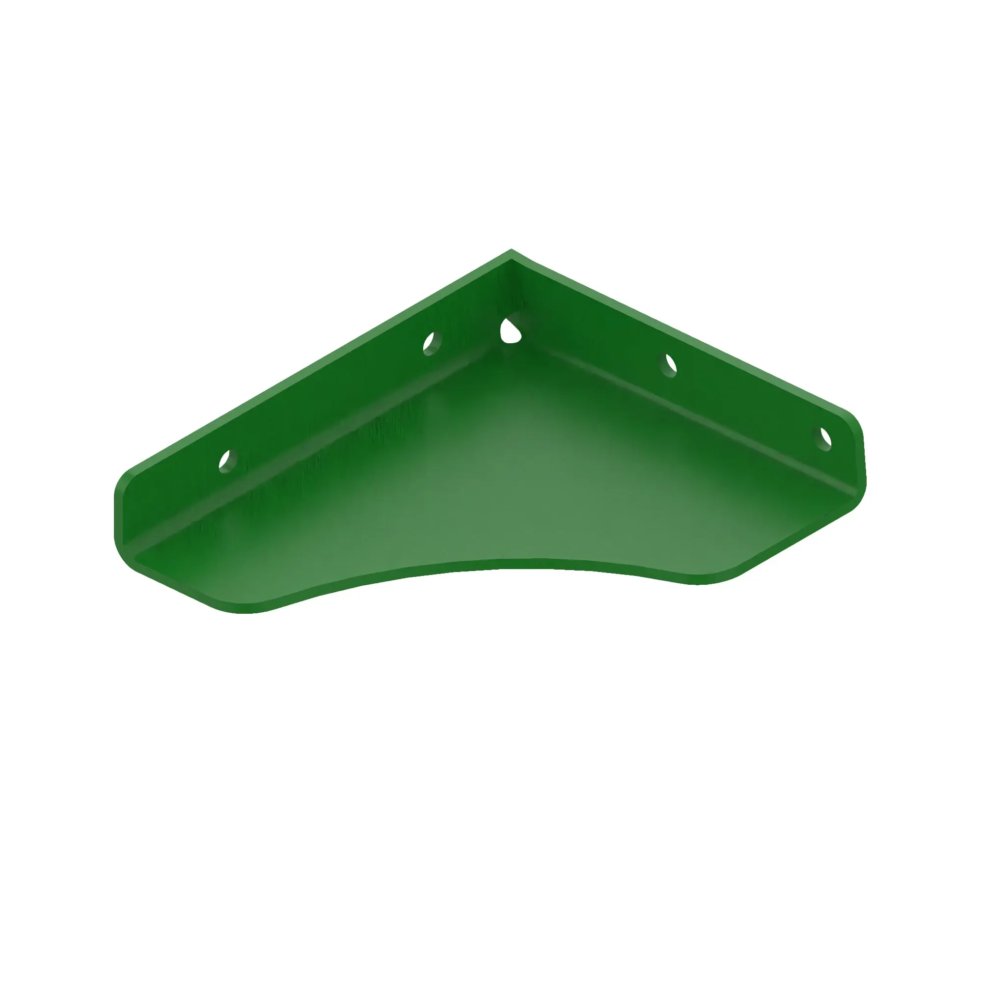 John Deere Post Gusset - H214874