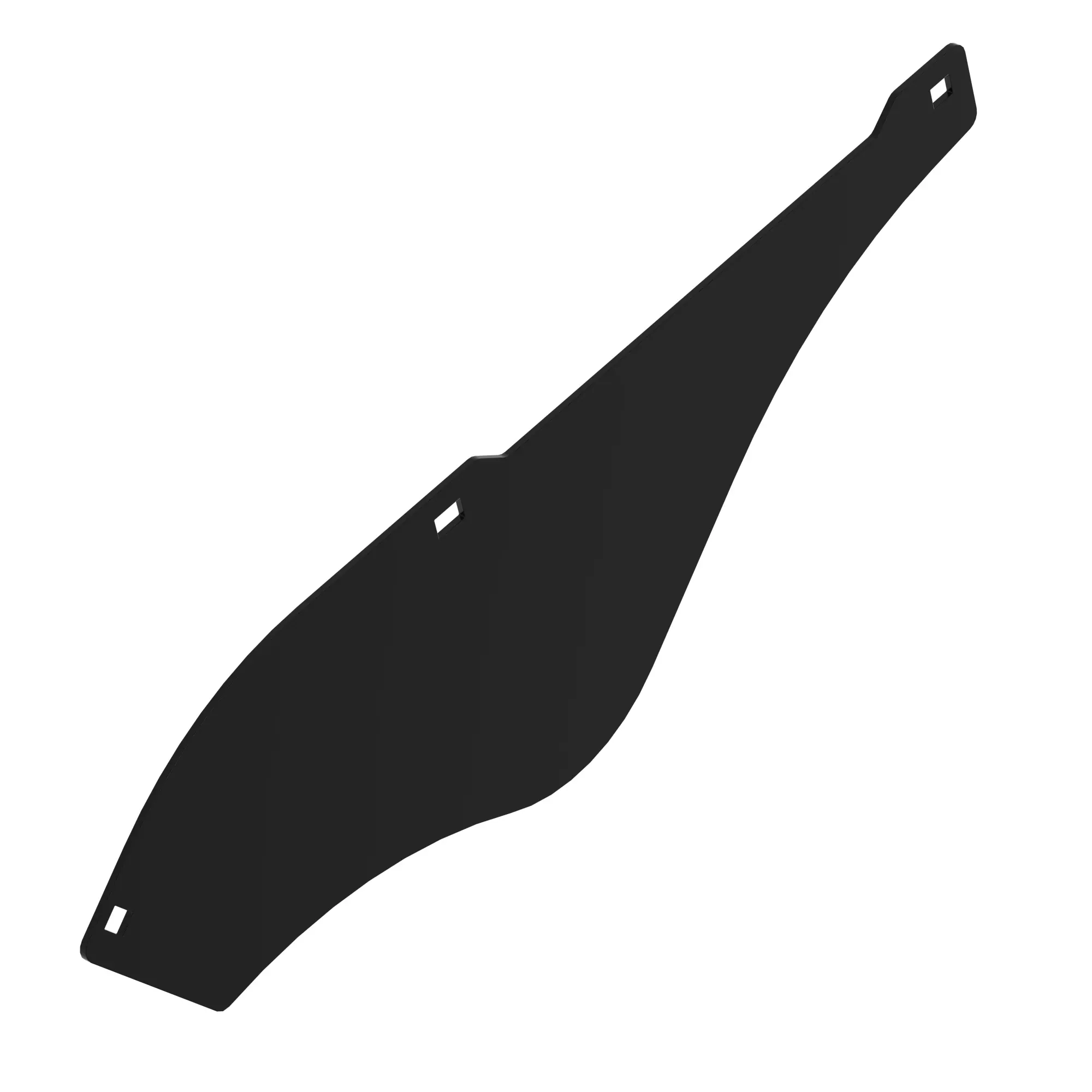 DEFLECTOR, BAFFLE, RT BLOW 48C (M17