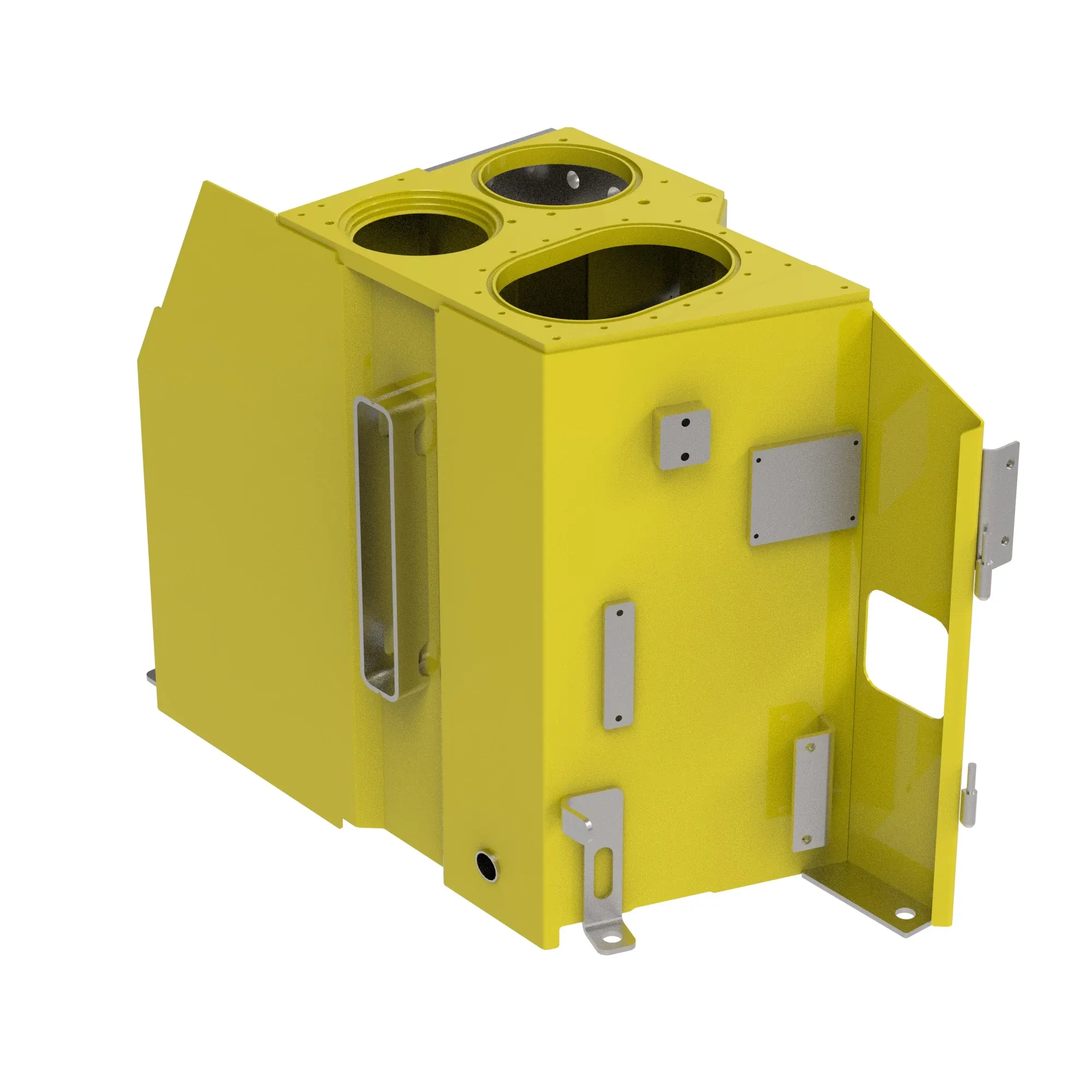 Hydraulic Reservoir