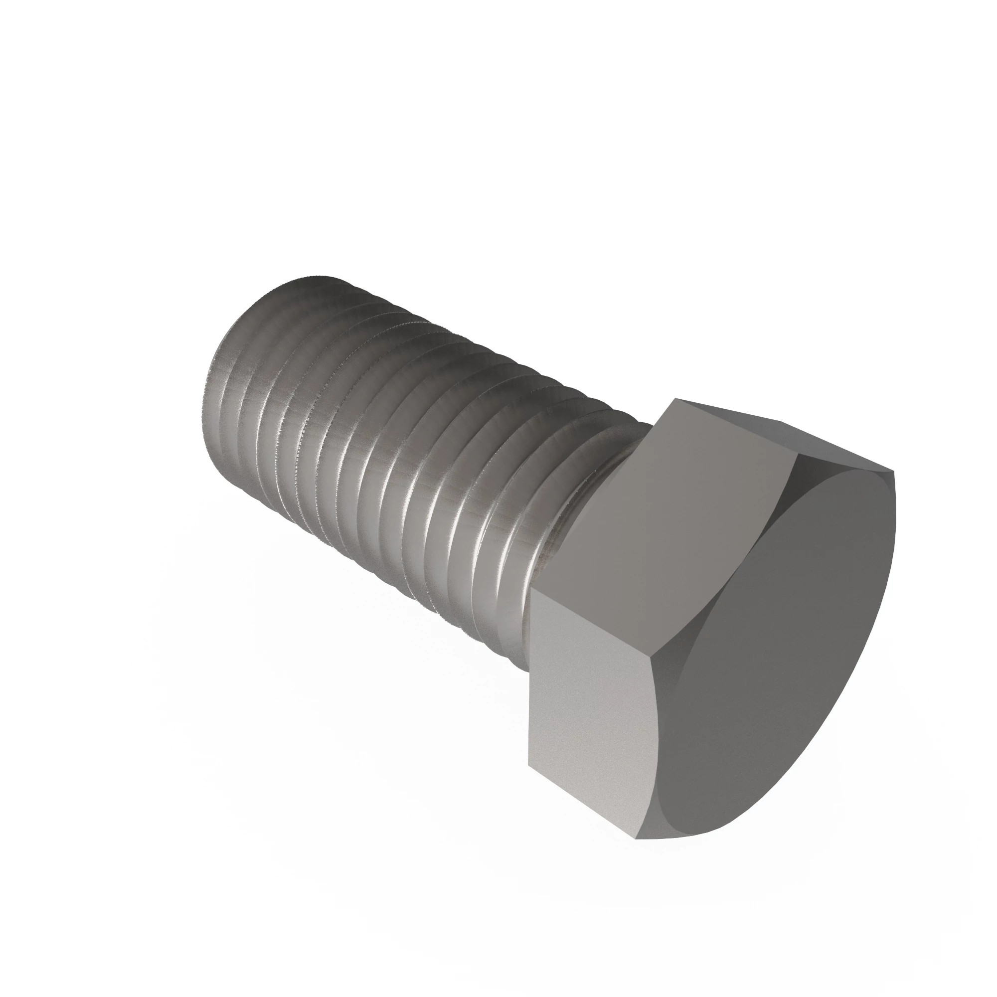 SCREW, HEX HEAD, METRIC