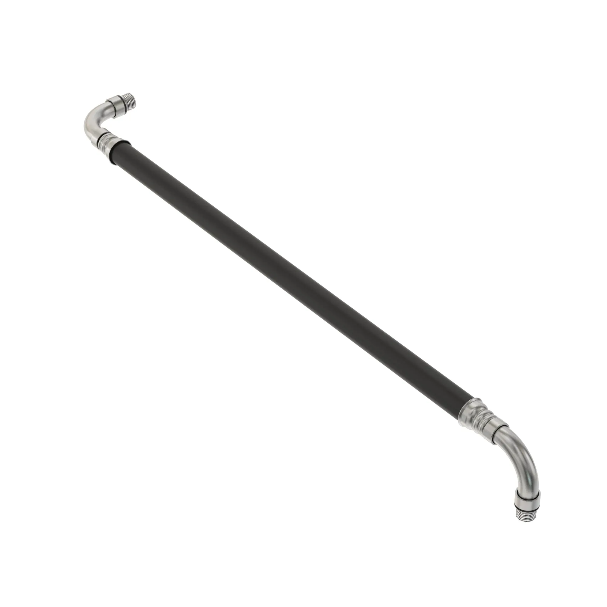 John Deere Oil Return Hose - DQ72198