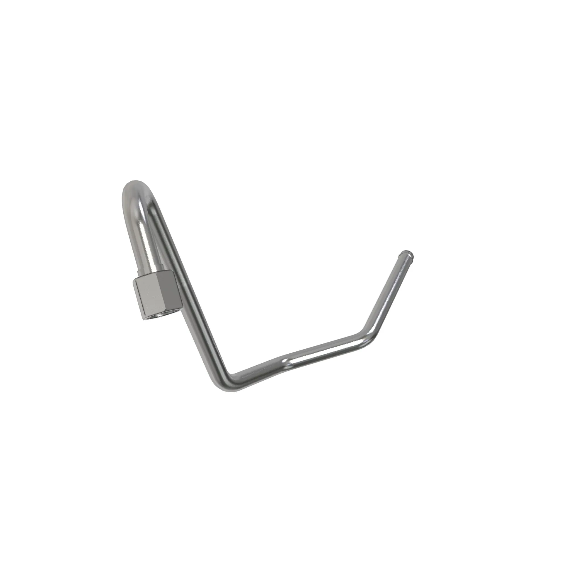 AIR LINE,AIR COMP TO INTAKE HOSE