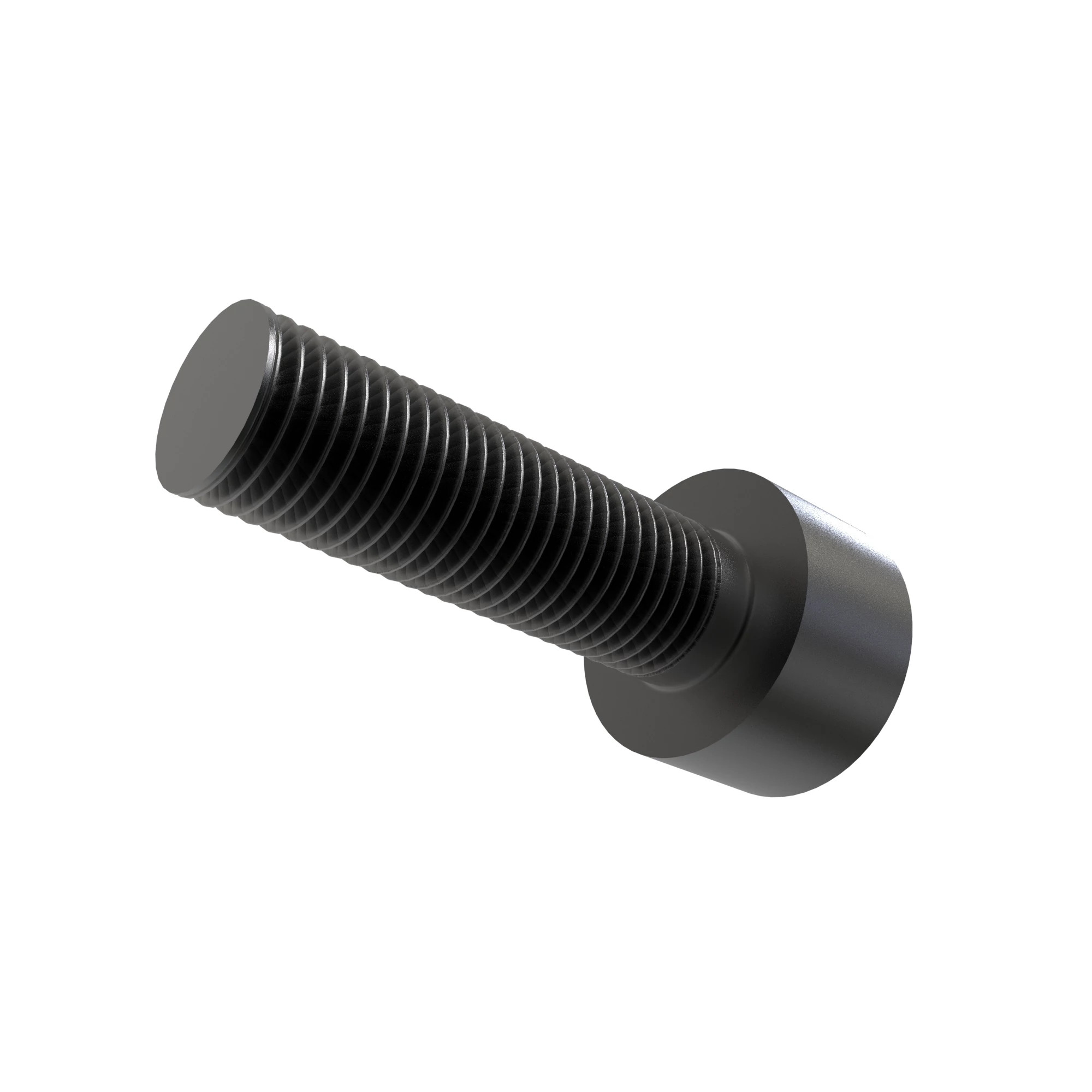 SCREW, HEX SOCKET HEAD, METRIC