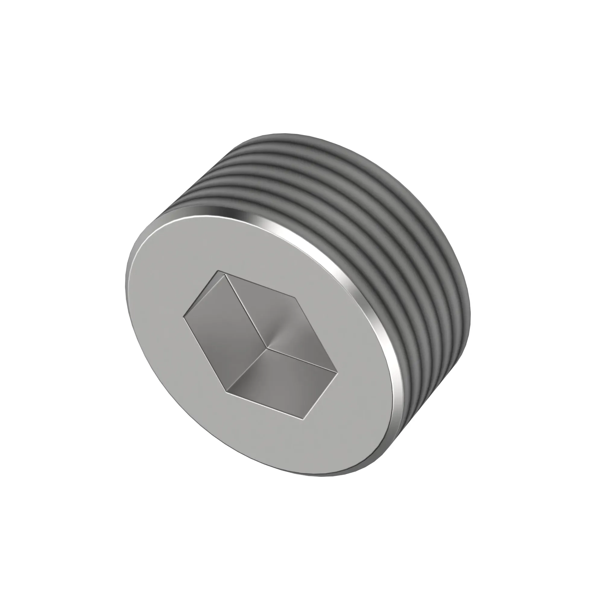 John Deere Hexagonal Socket Head Drain Plug - 15M7080