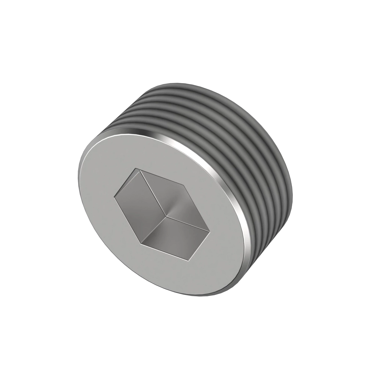 Plug, Drain, Whitworth, Hex Schd