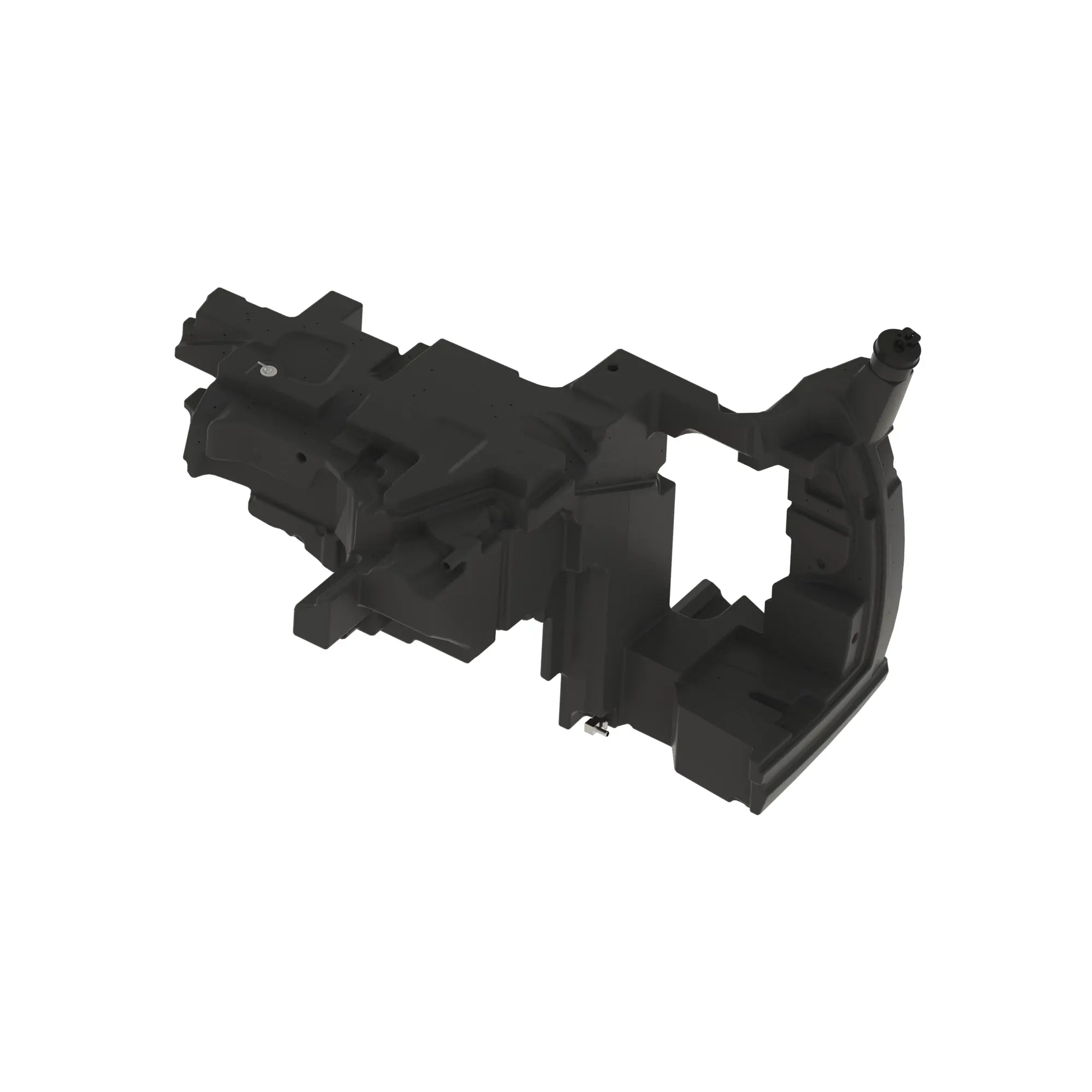 John Deere Left Side Fuel Tank - RE597053