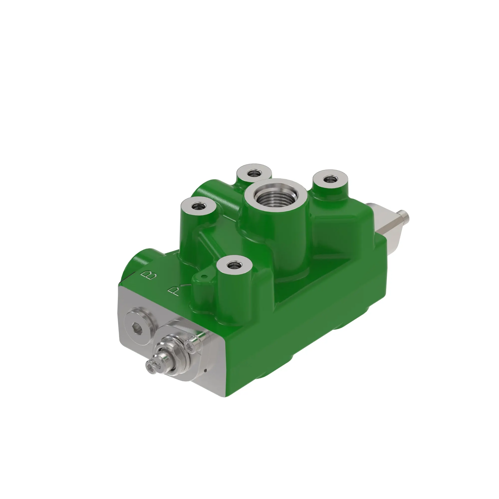 3 Position Section with End Cover