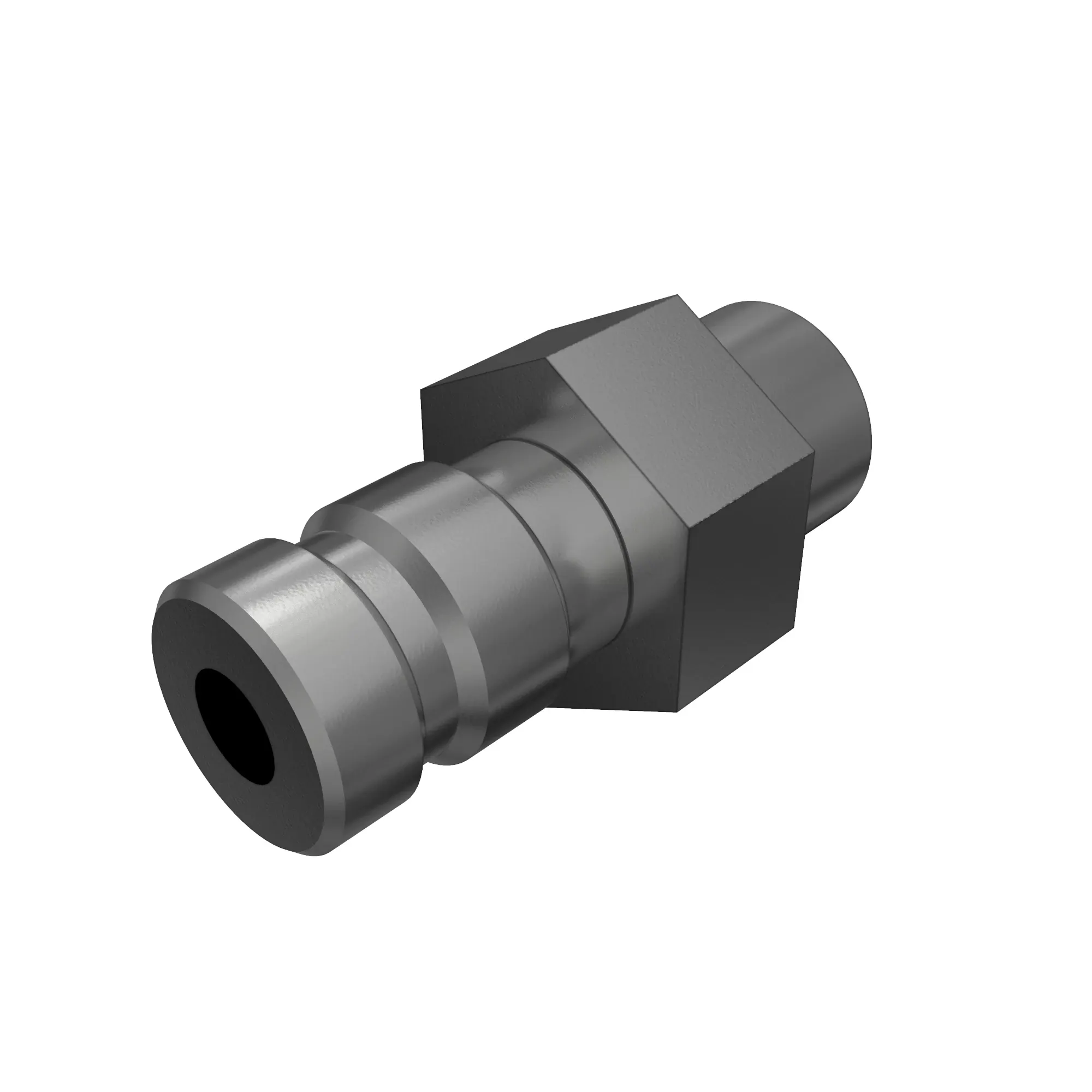 HYD. QUICK-CONNECT COUPLER, DIAGNOS