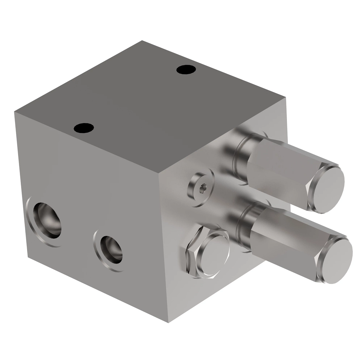 Hydraulic Pressure Valve, (Tension)
