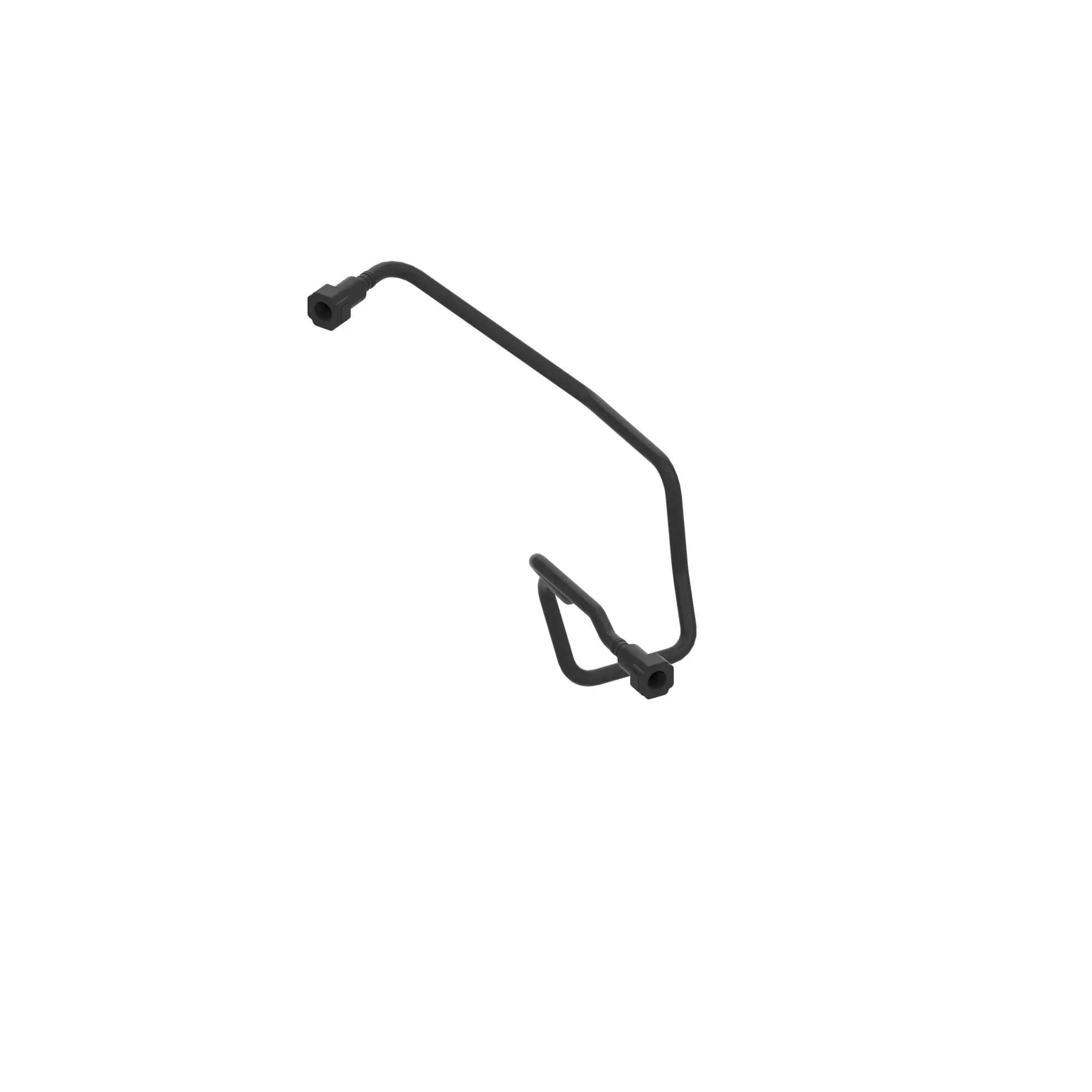 PIPE, PA FORMED, FPTO-COOLER