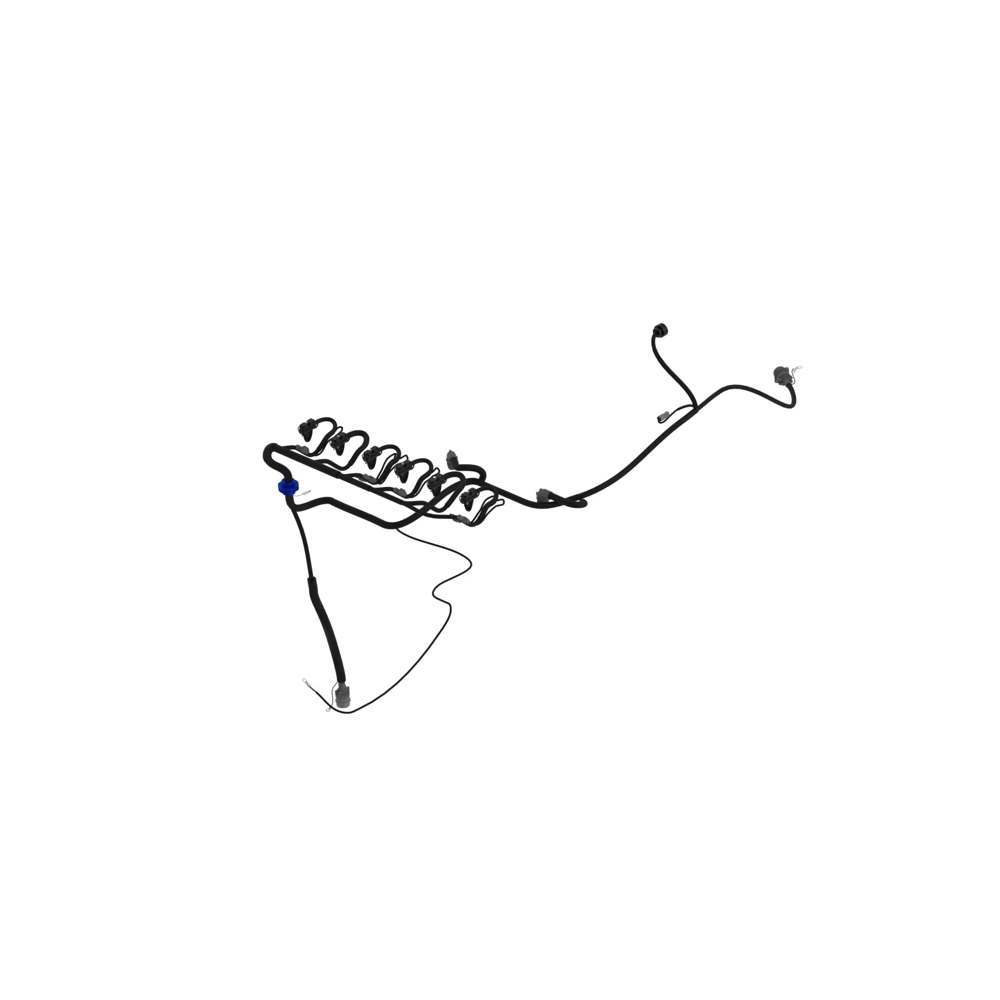 AT419486: Inverter Cabinet Wiring Harness