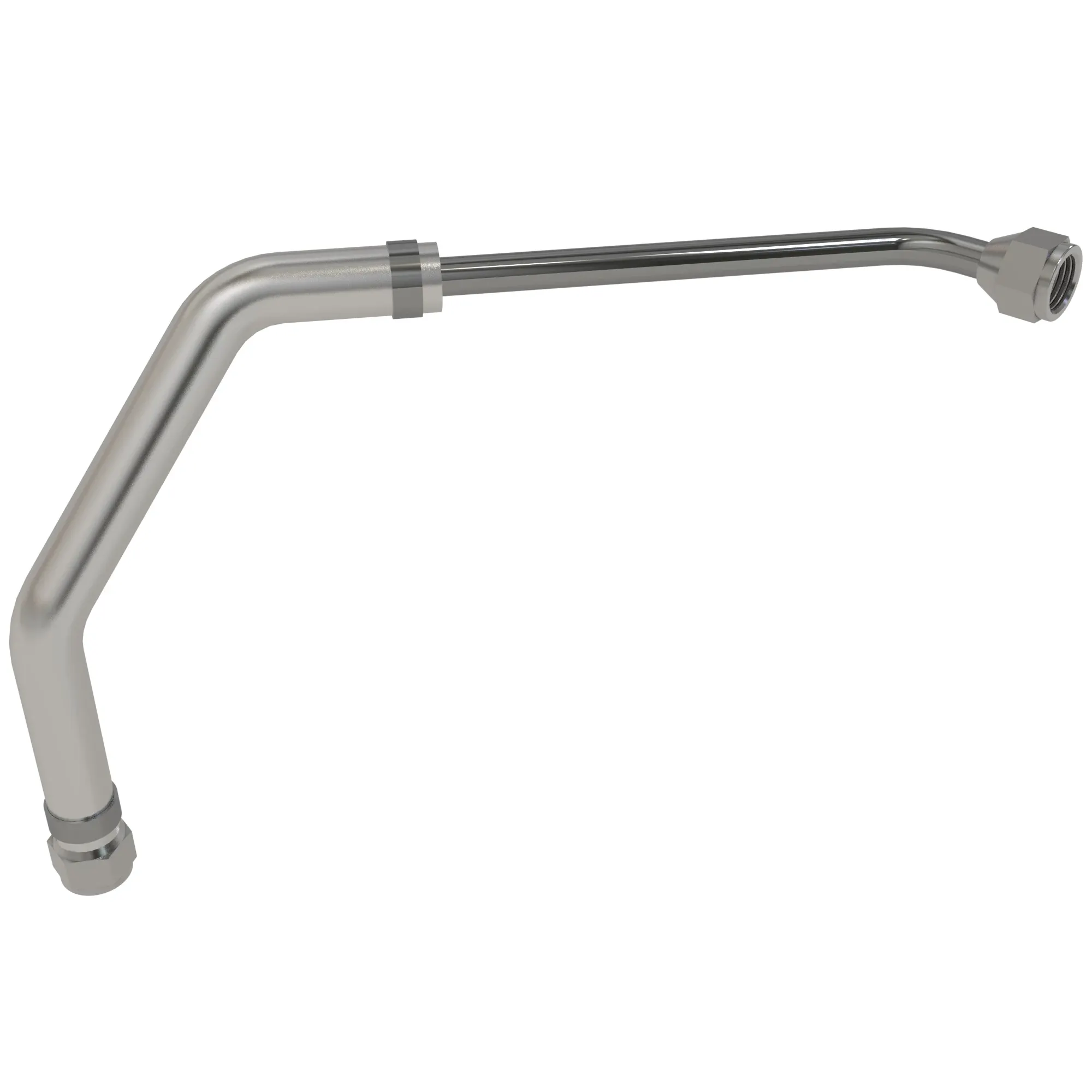 EXHAUST PRESSURE SENSOR                             
INSULATED LINE