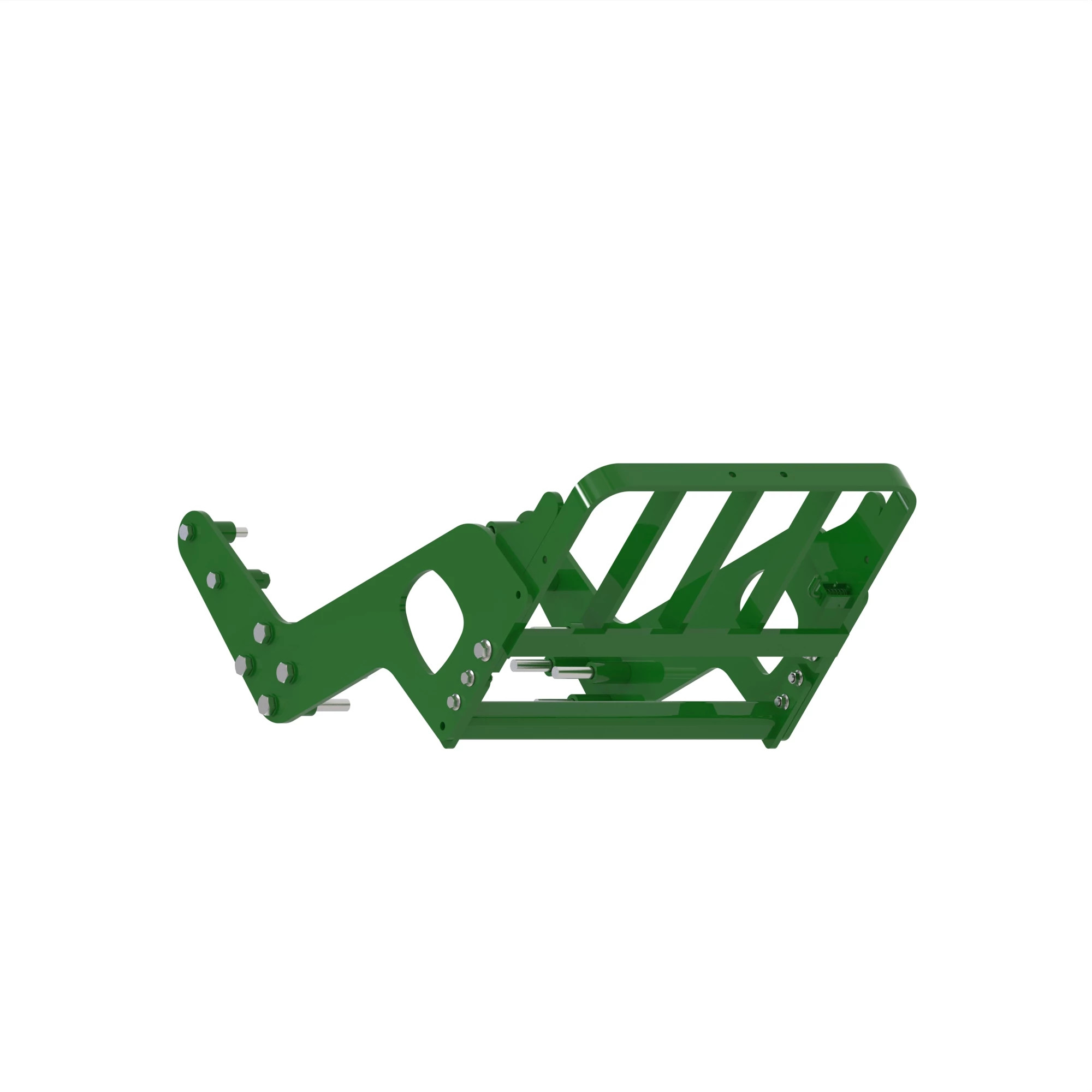 John Deere Heavy Duty Hood Guard Attachment  - BW15535