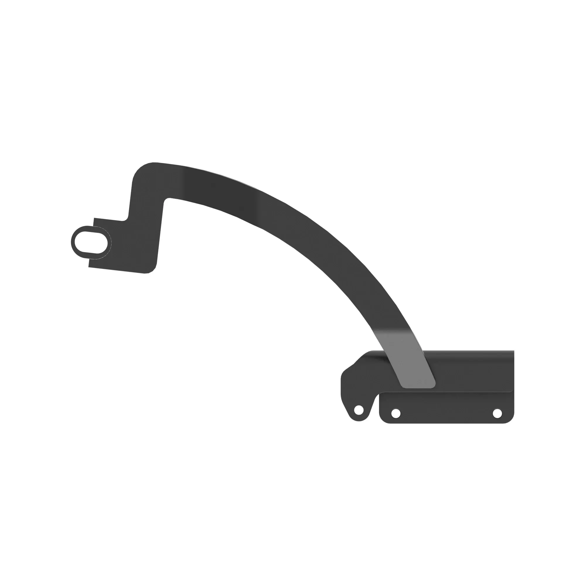 HOOD HINGE, LH, MX, FT4