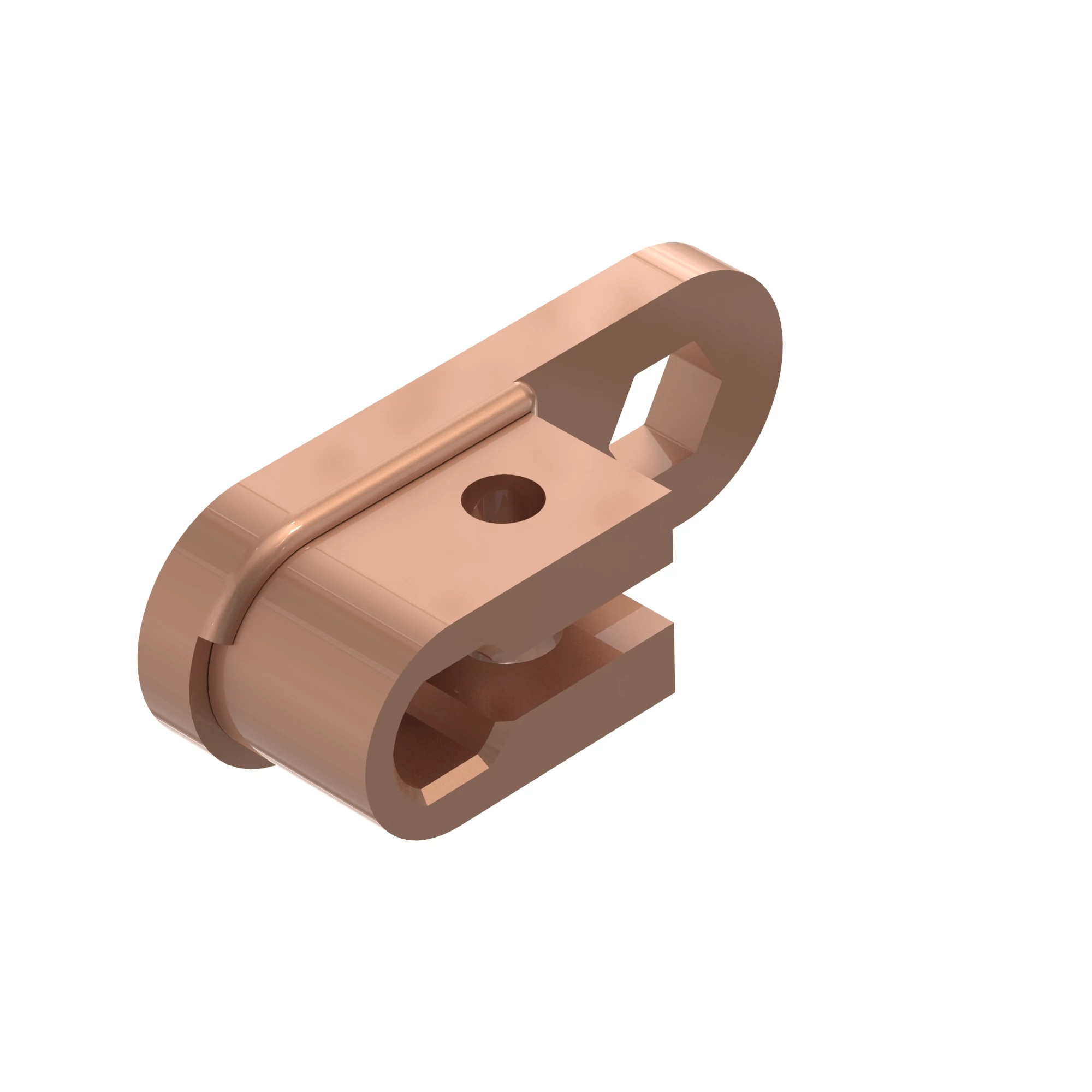 John Deere Left Side Transmission Control Lever - MIU801333