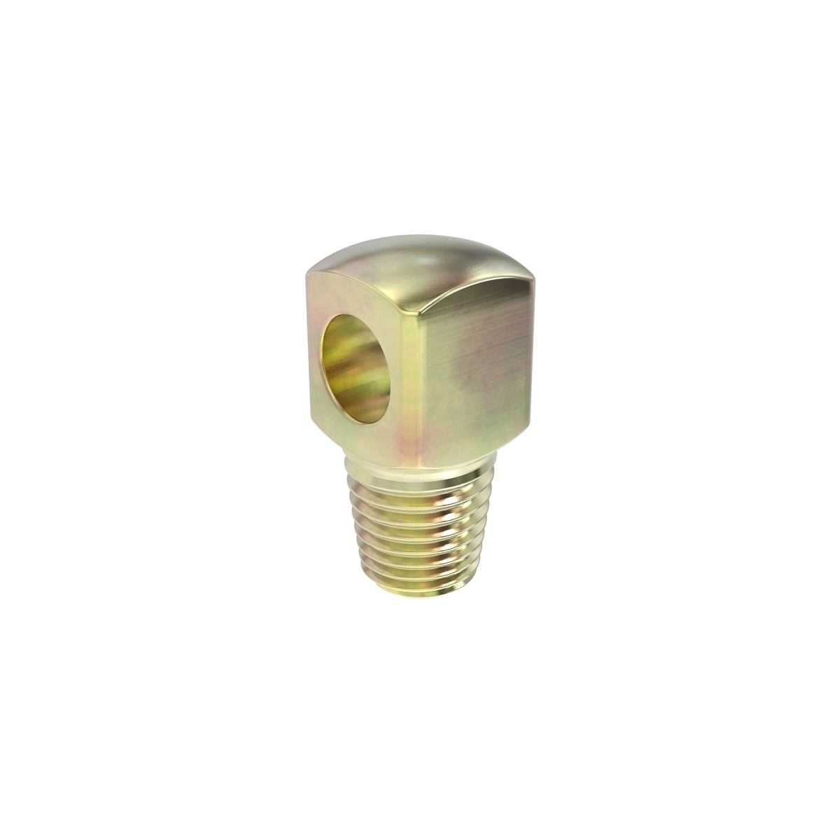 Lubrication Fitting, Elbow Body 1/8