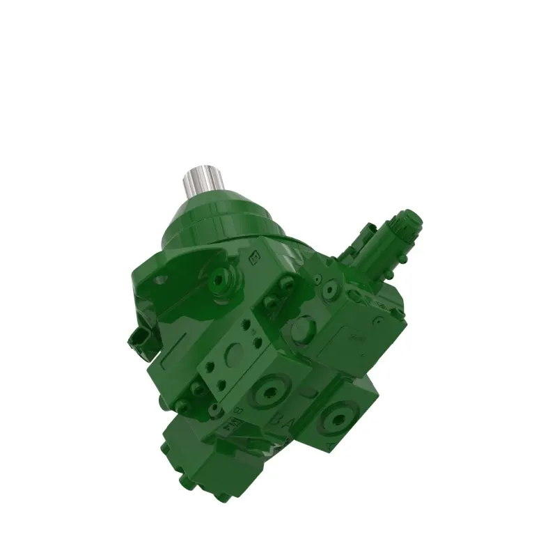 John Deere Standard Cruise Front Hydraulic Motor - AKK22432