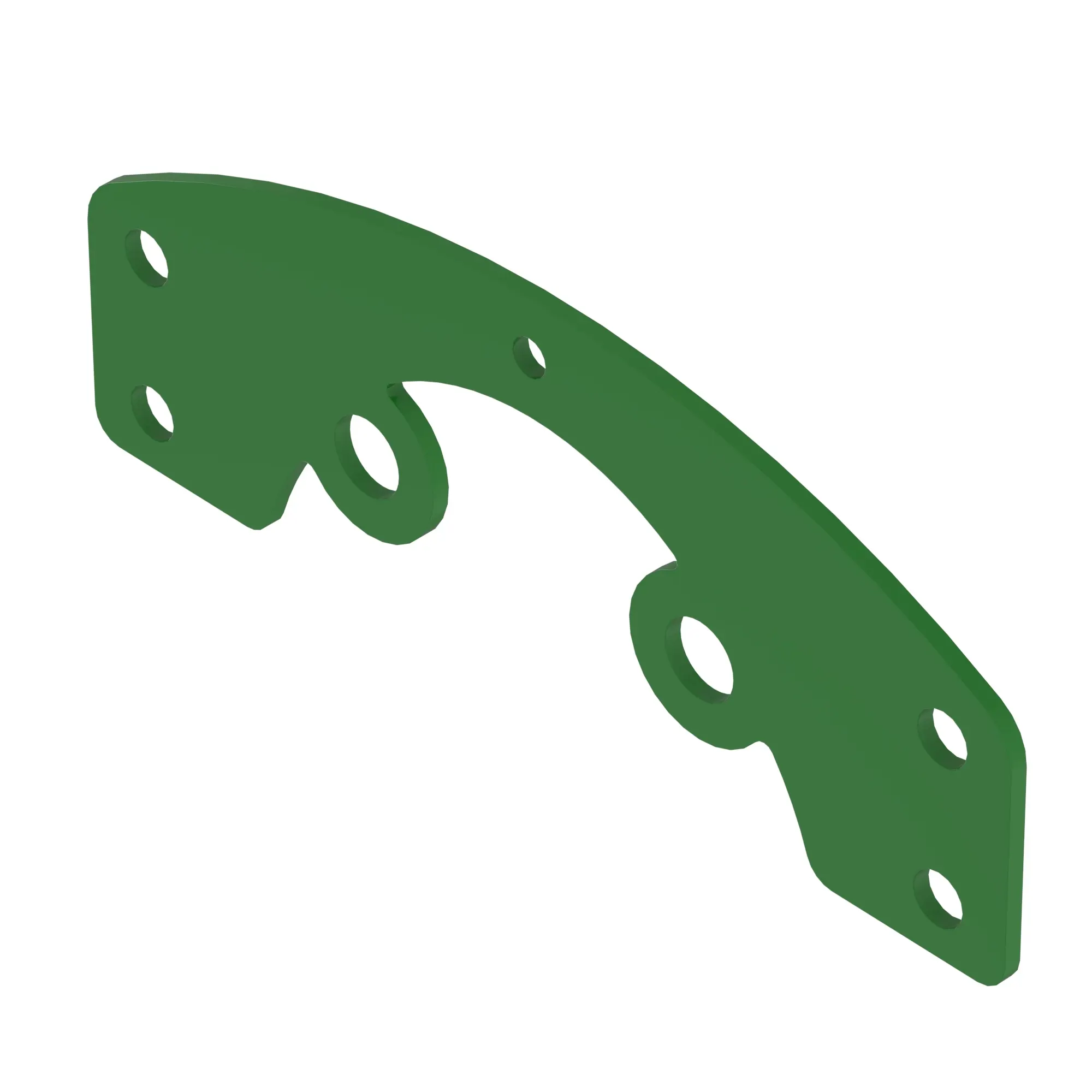 TREAD ADJUST HOSE SUPPORT