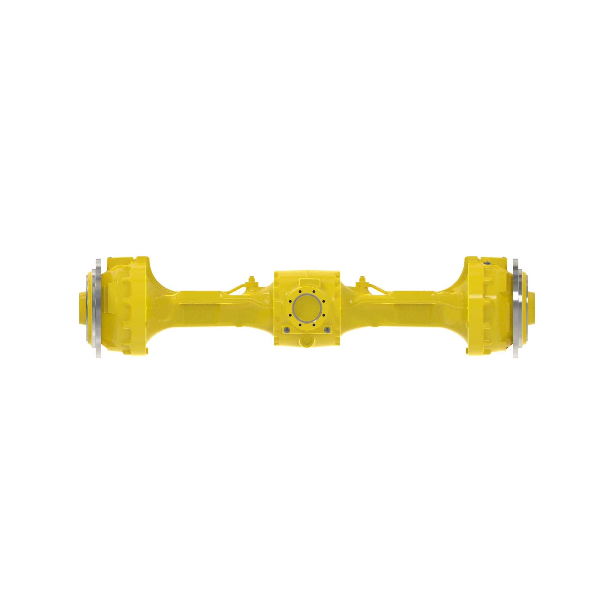 AT395964: Rear Axle Assembly with Standard Differential | Shop.Deere.com