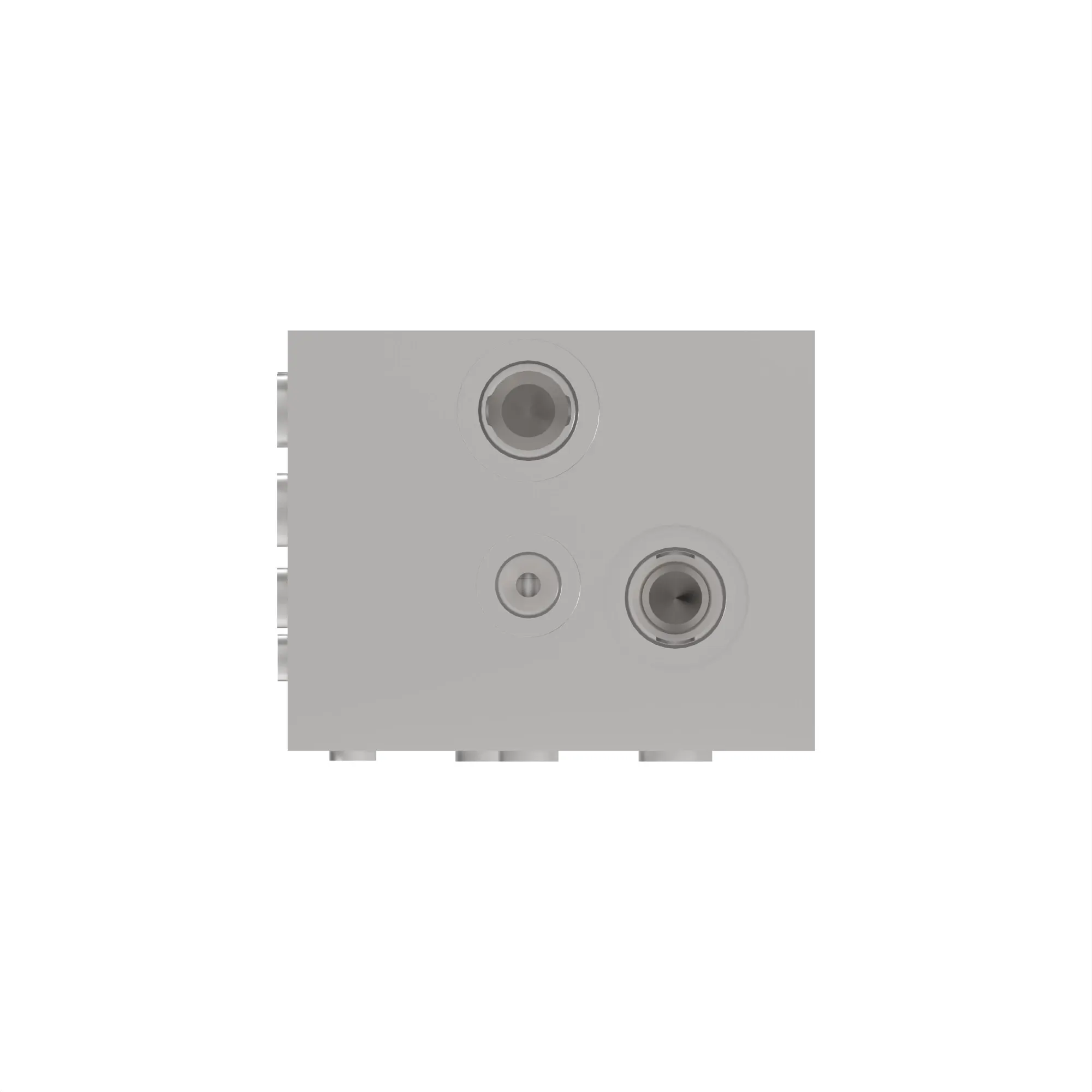 Flow Control Hyd. Valve