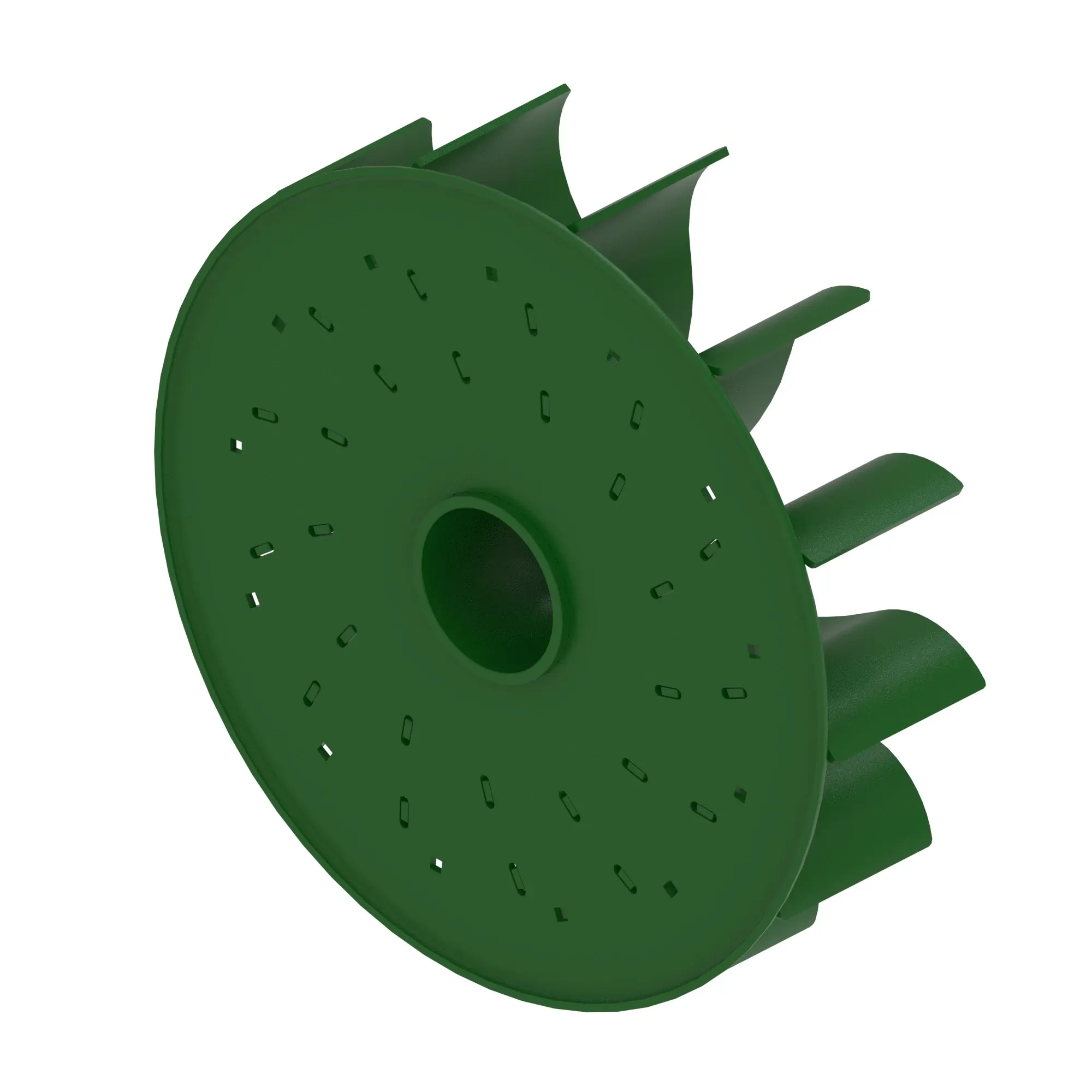 John Deere Fan - AXE88276