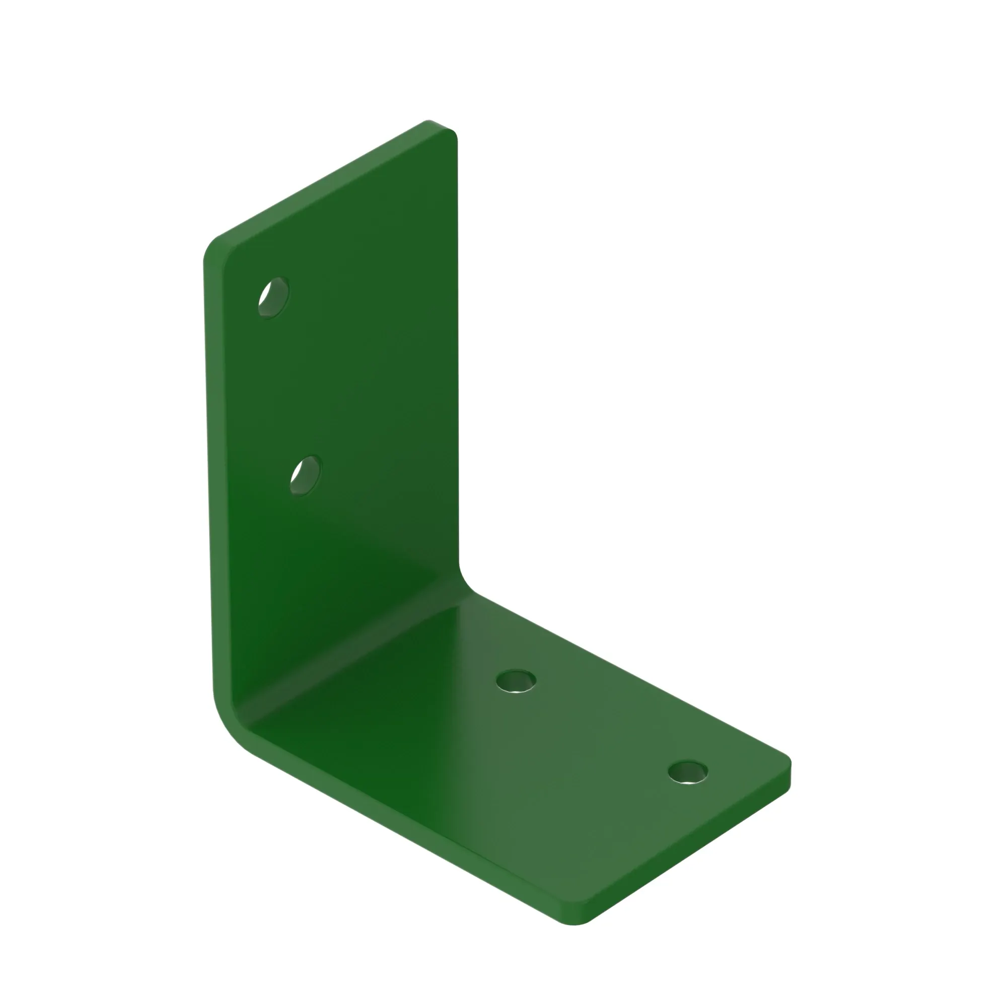 BRACKET, MEGC COOLER BYPASS VALVE SUPPORT