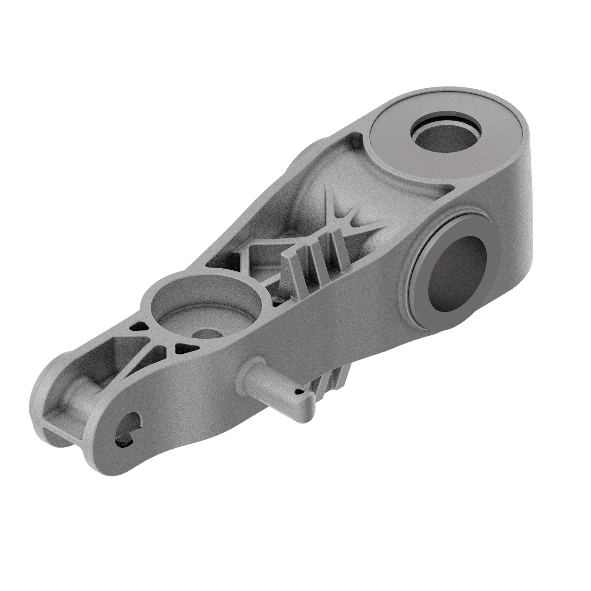 ARM, LOWER STEERING Z7