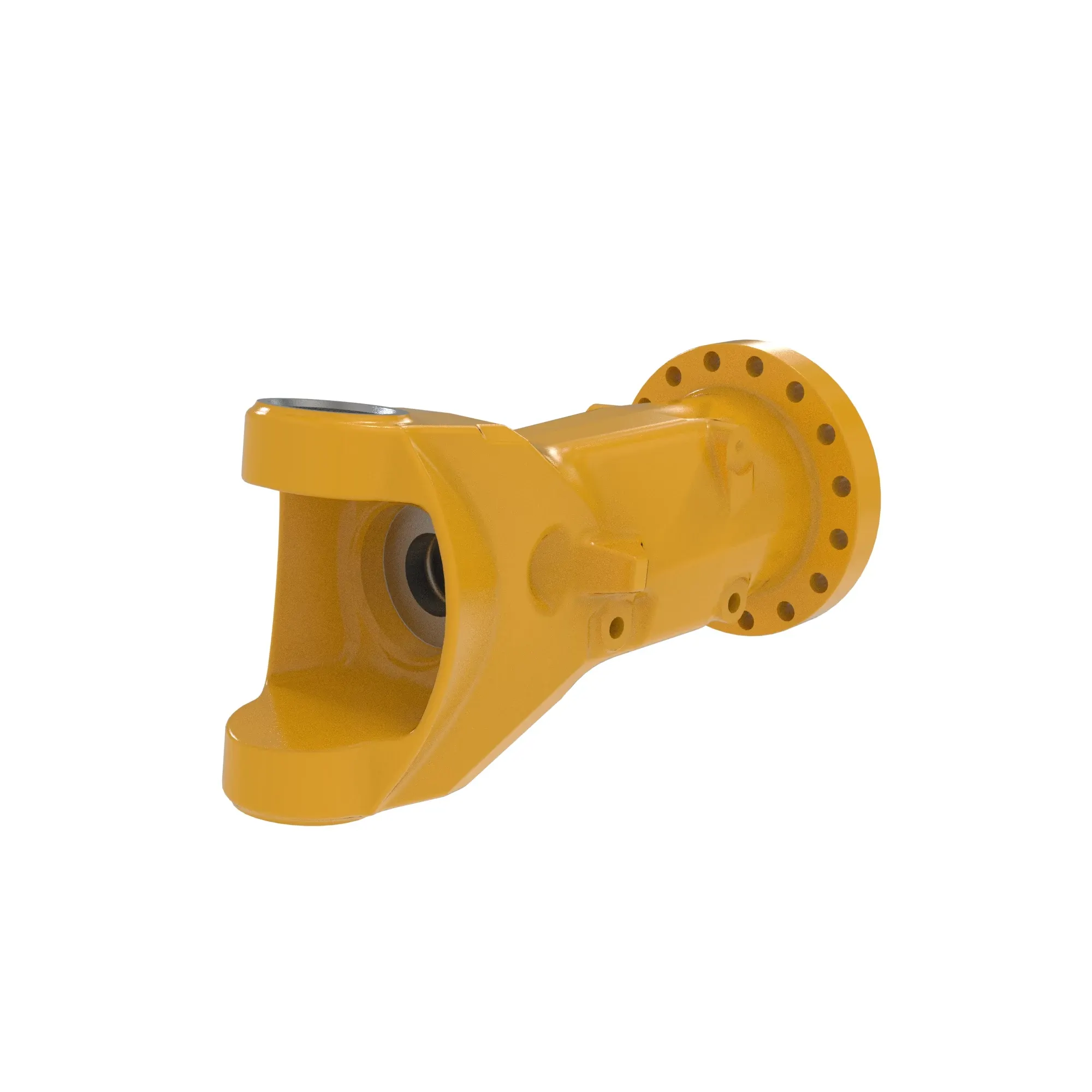 T184941: Axle Housing, Left Side