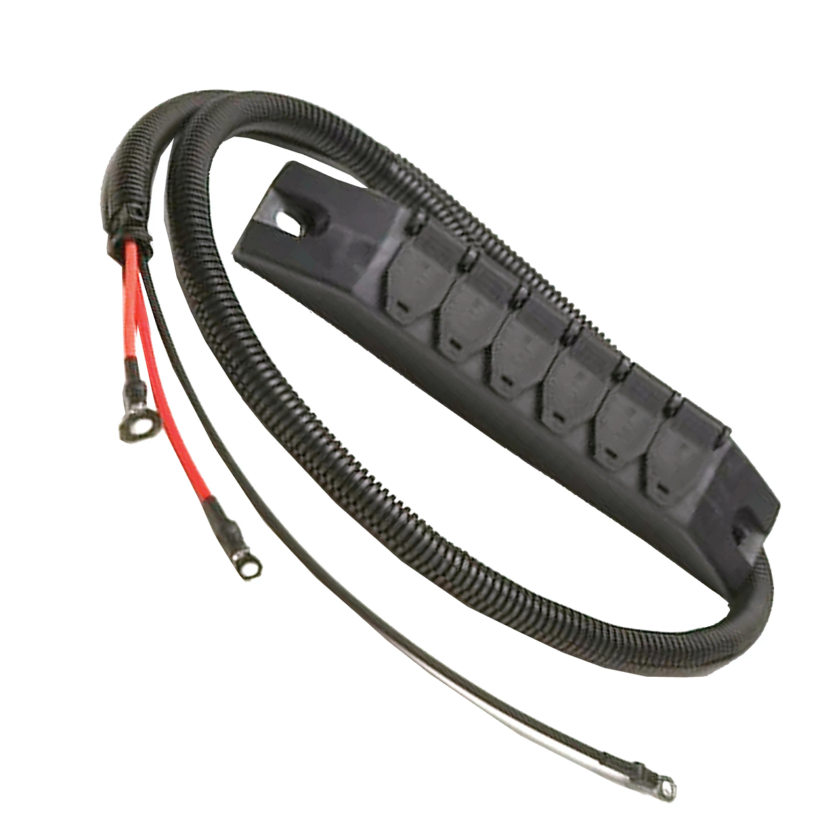 John Deere 6-Outlet Auxiliary Power Strip - RE68495