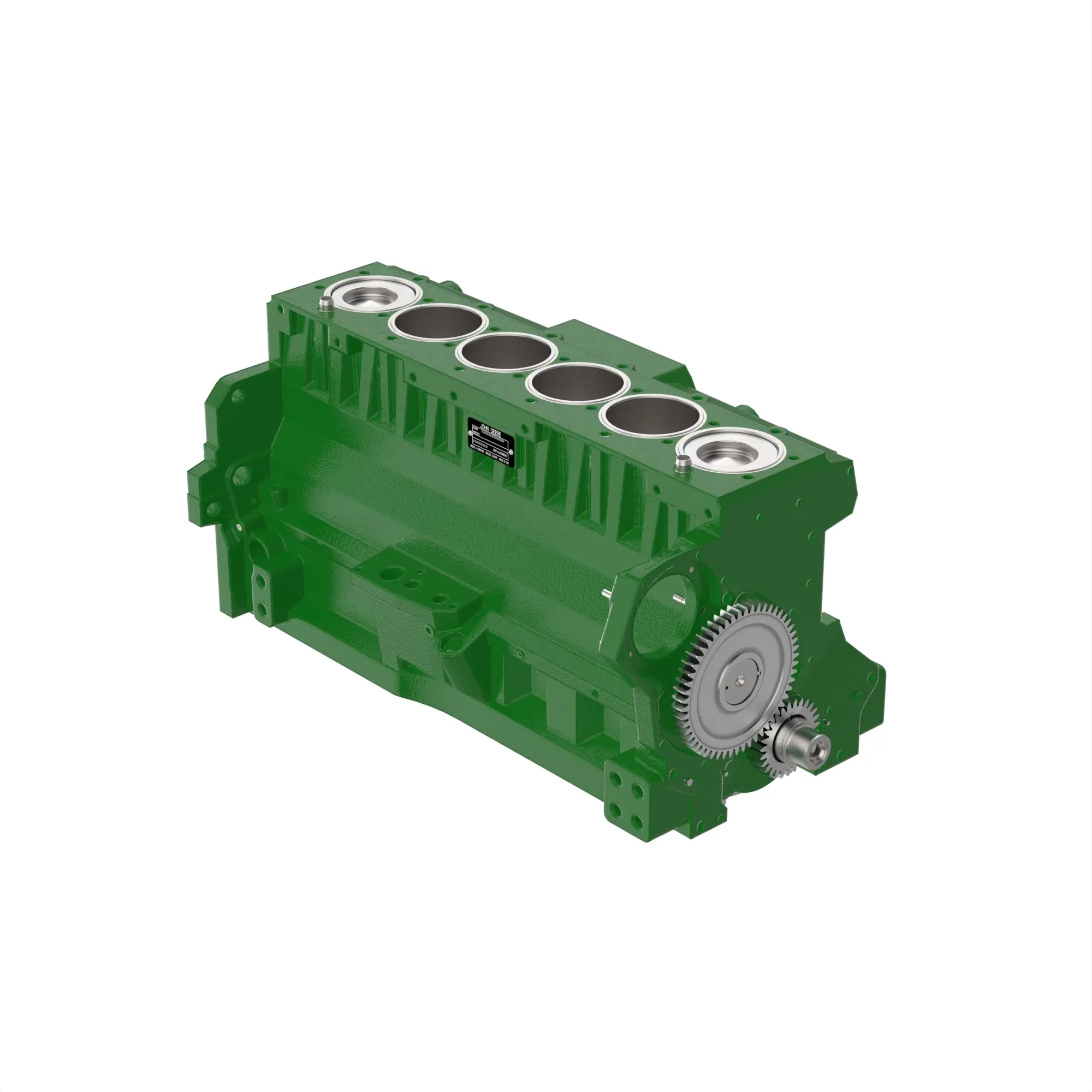 SHORT BLOCK ASSEMBLY, SHORT BLOCK A