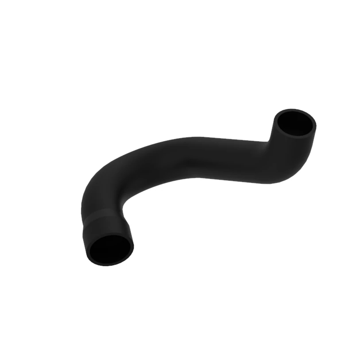 John Deere Lower Radiator Hose - T62510