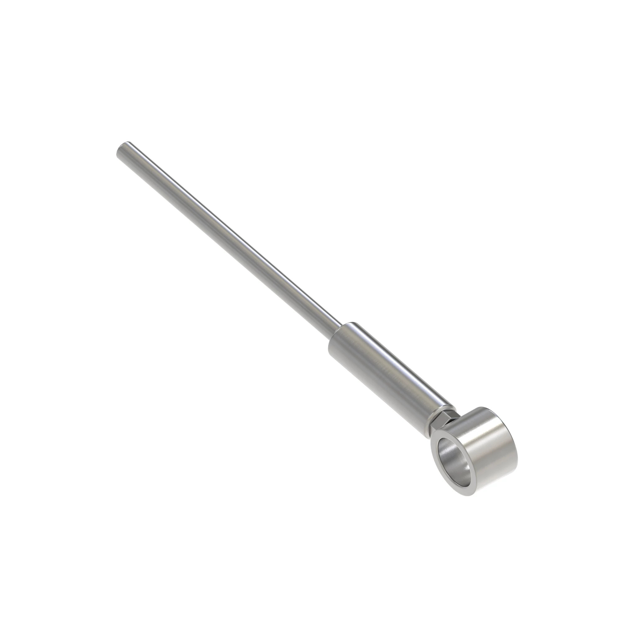 John Deere Seed Opener Trip Yoke Link End - AA69434