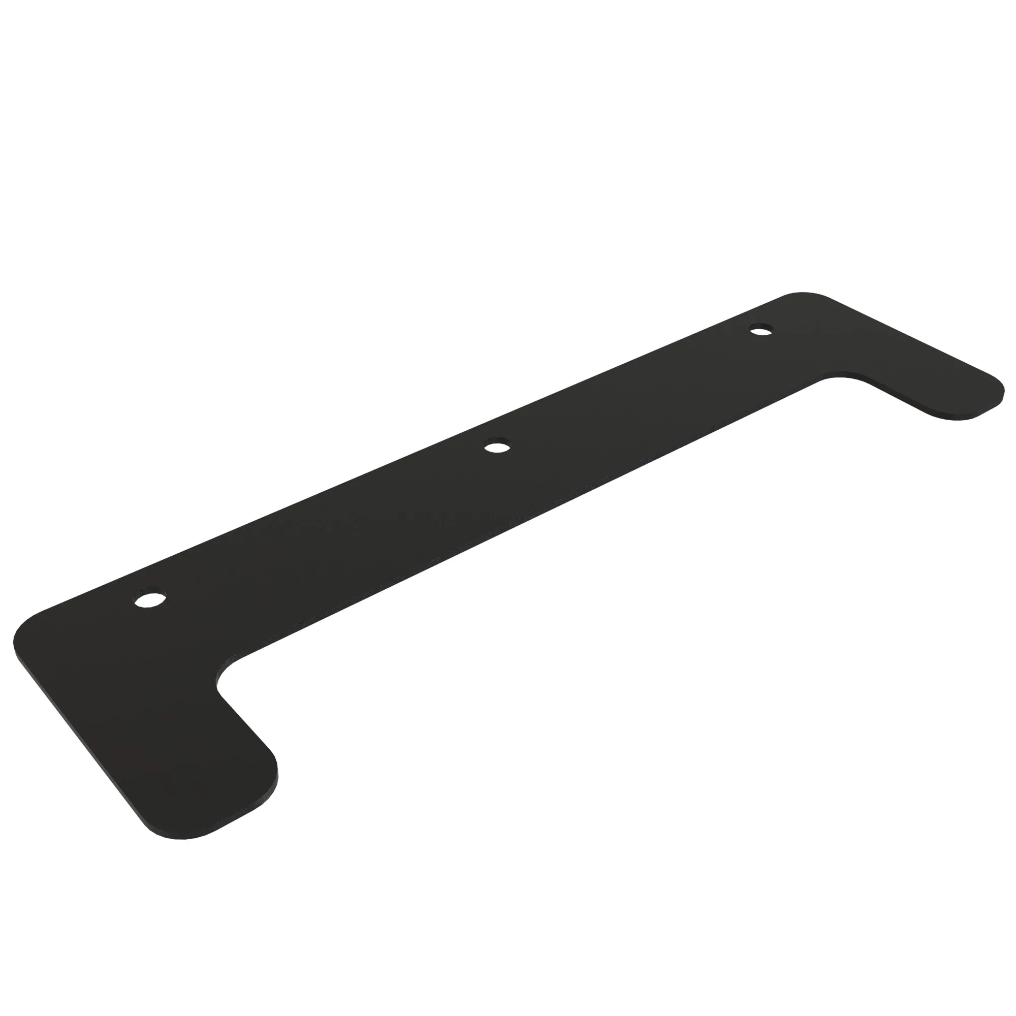 John Deere Deflector Baffle - T341625