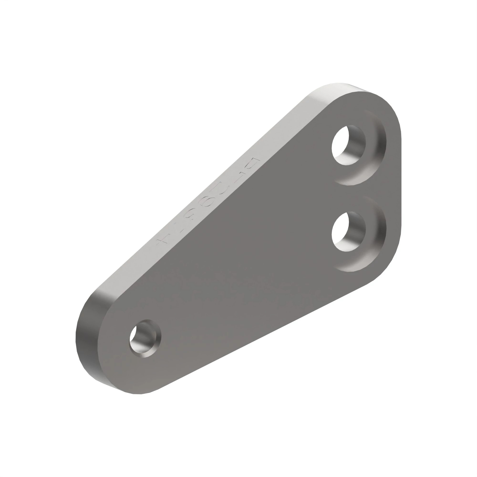 BRACKET, IDLER PULLEY