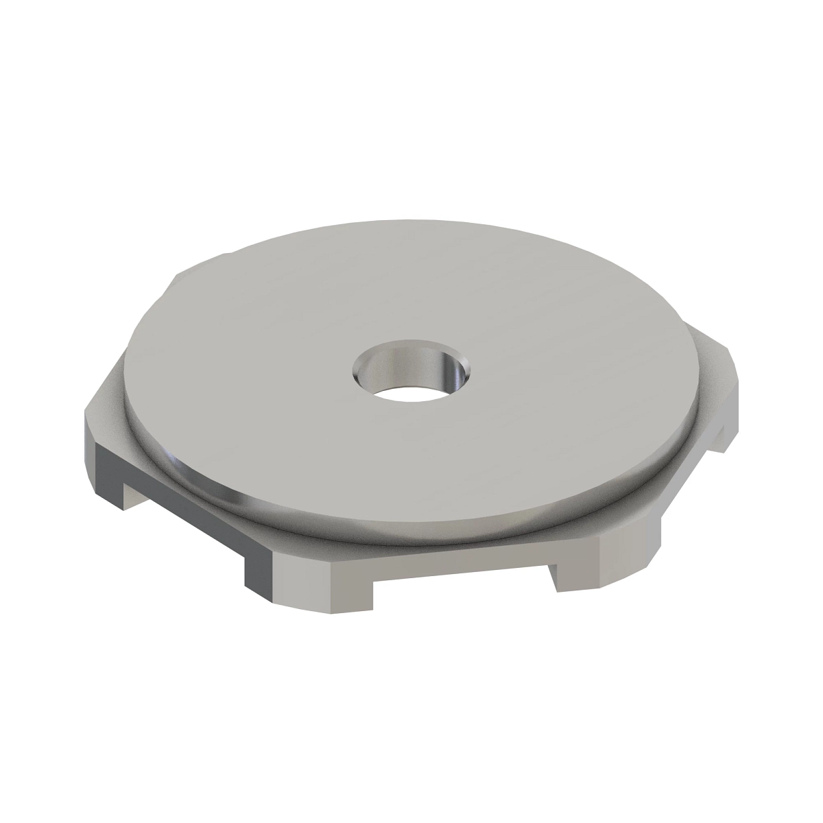Orifice, Check - 0.200 Diameter