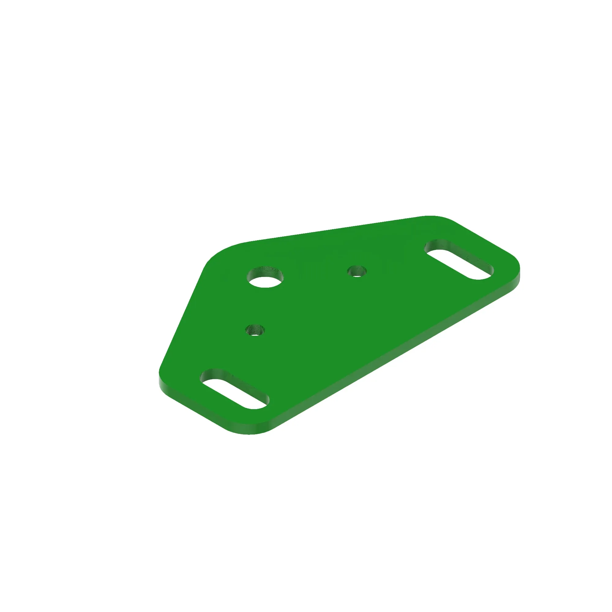 John Deere Plate - HXE155587