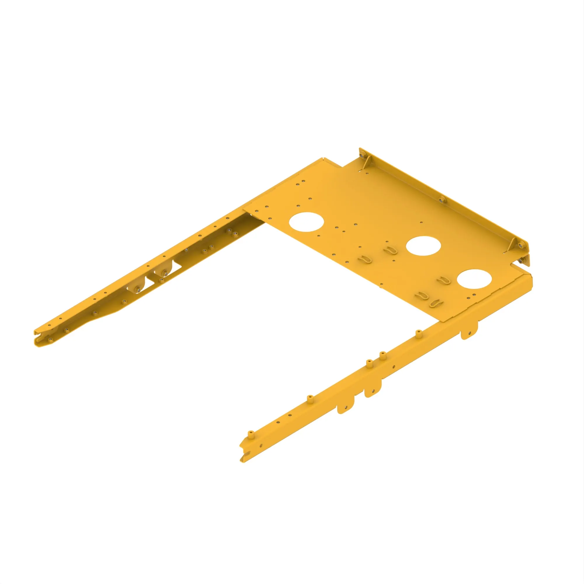 BRACKET, BRACKET, FRONT BRACKET