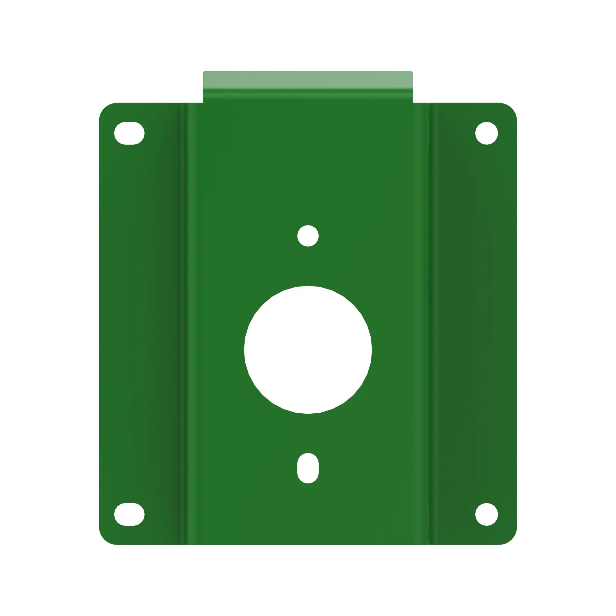 BRACKET, KEYPAD BRACKET